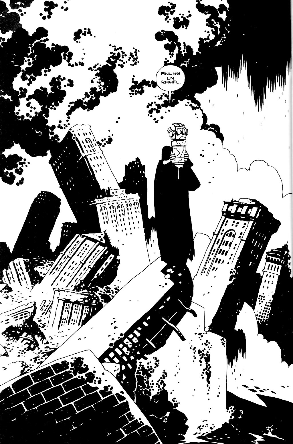 Read online Dark Horse Presents (1986) comic -  Issue # _Annual 1998 - 10