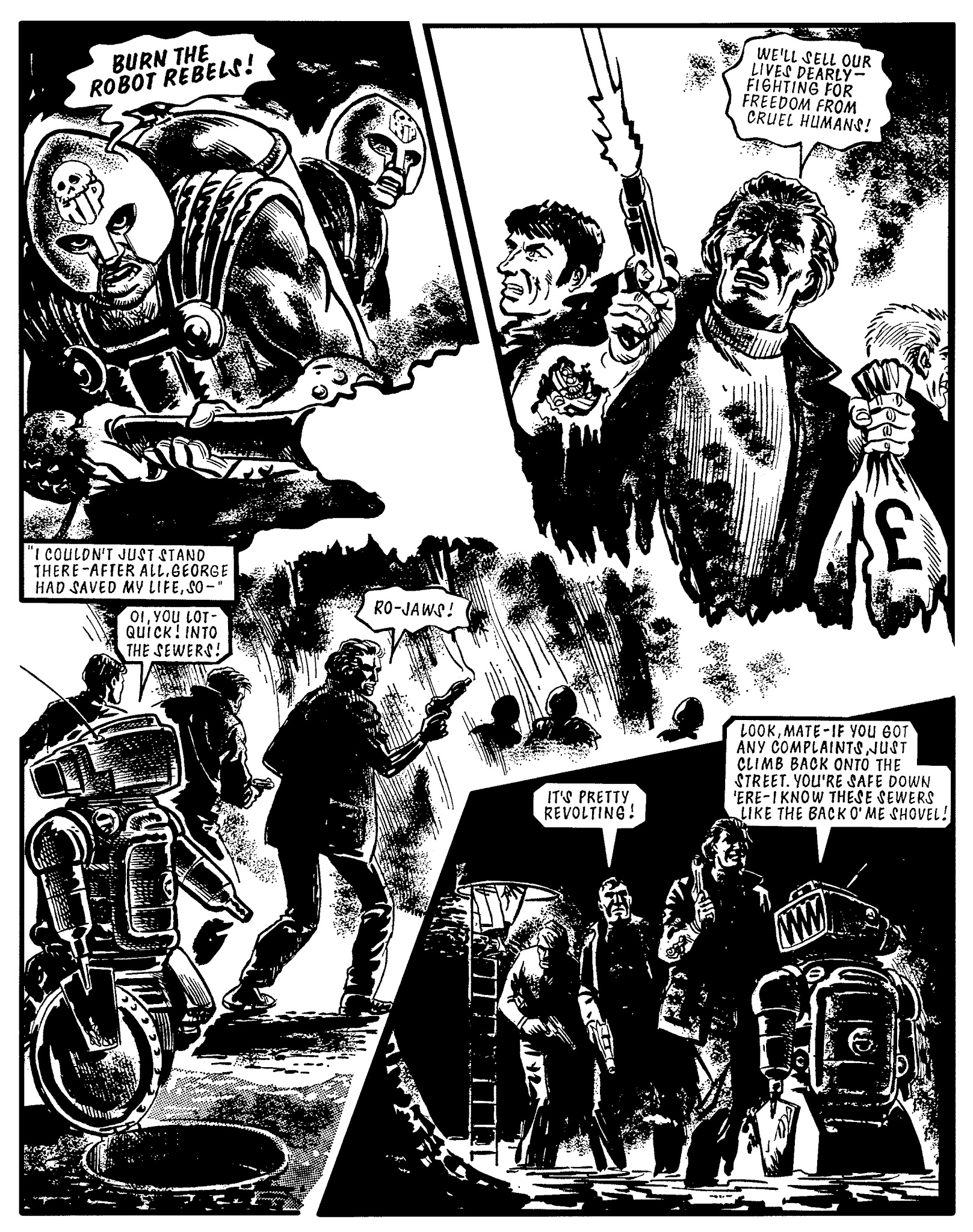 Read online Ro-Busters comic -  Issue # TPB 1 - 206