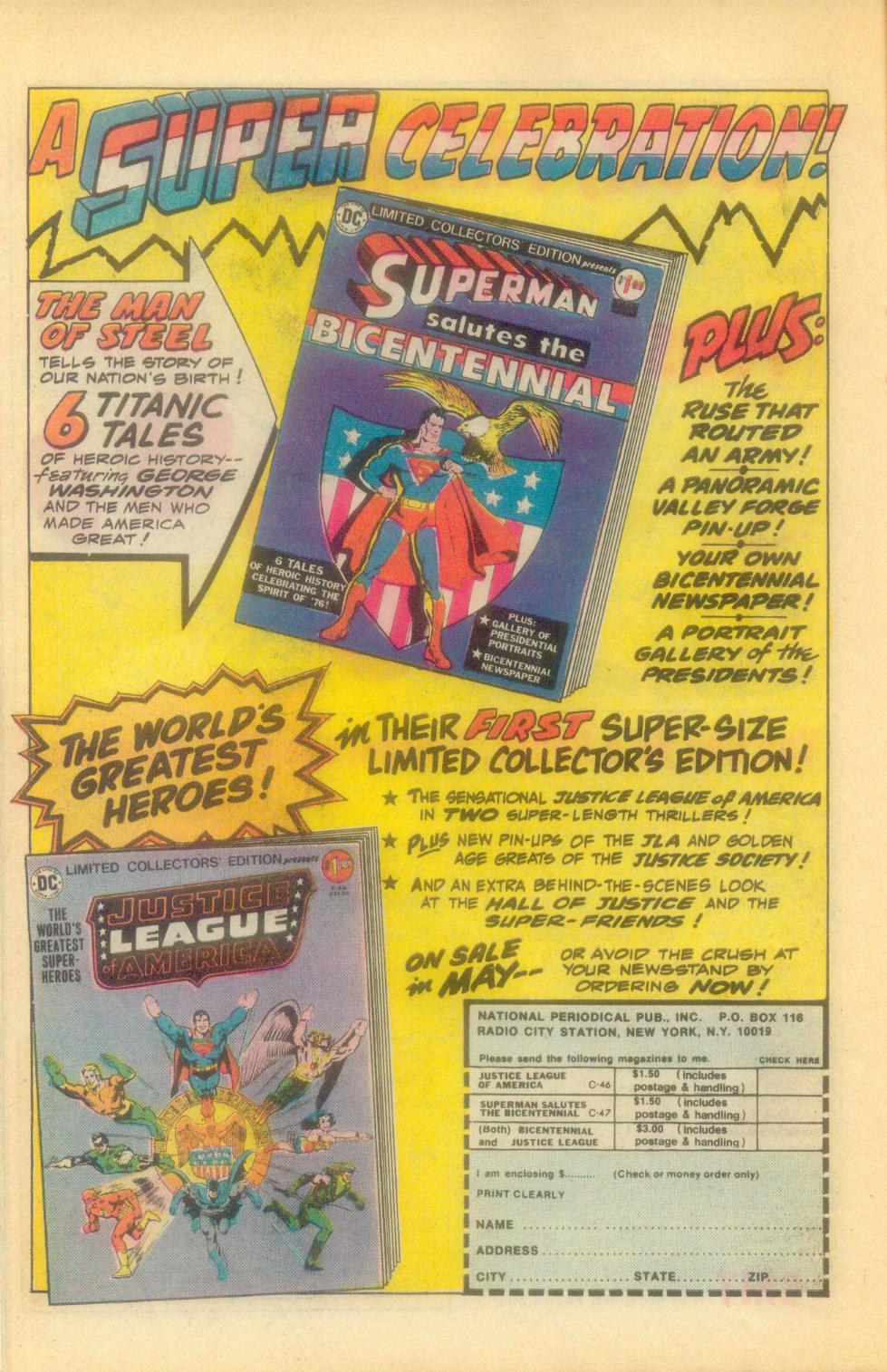 Read online Tales of the Unexpected comic -  Issue #174 - 14