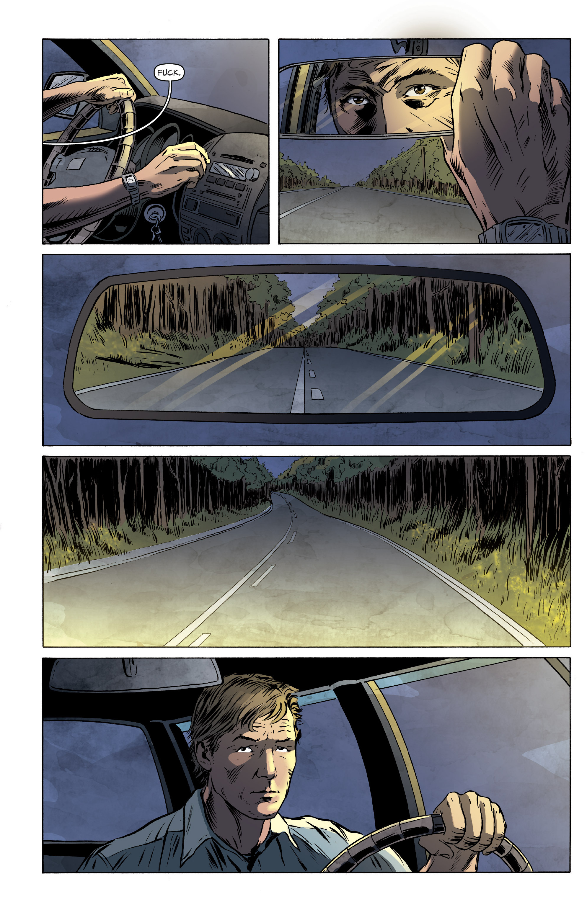 Read online Grimm Tales of Terror (2014) comic -  Issue #8 - 19