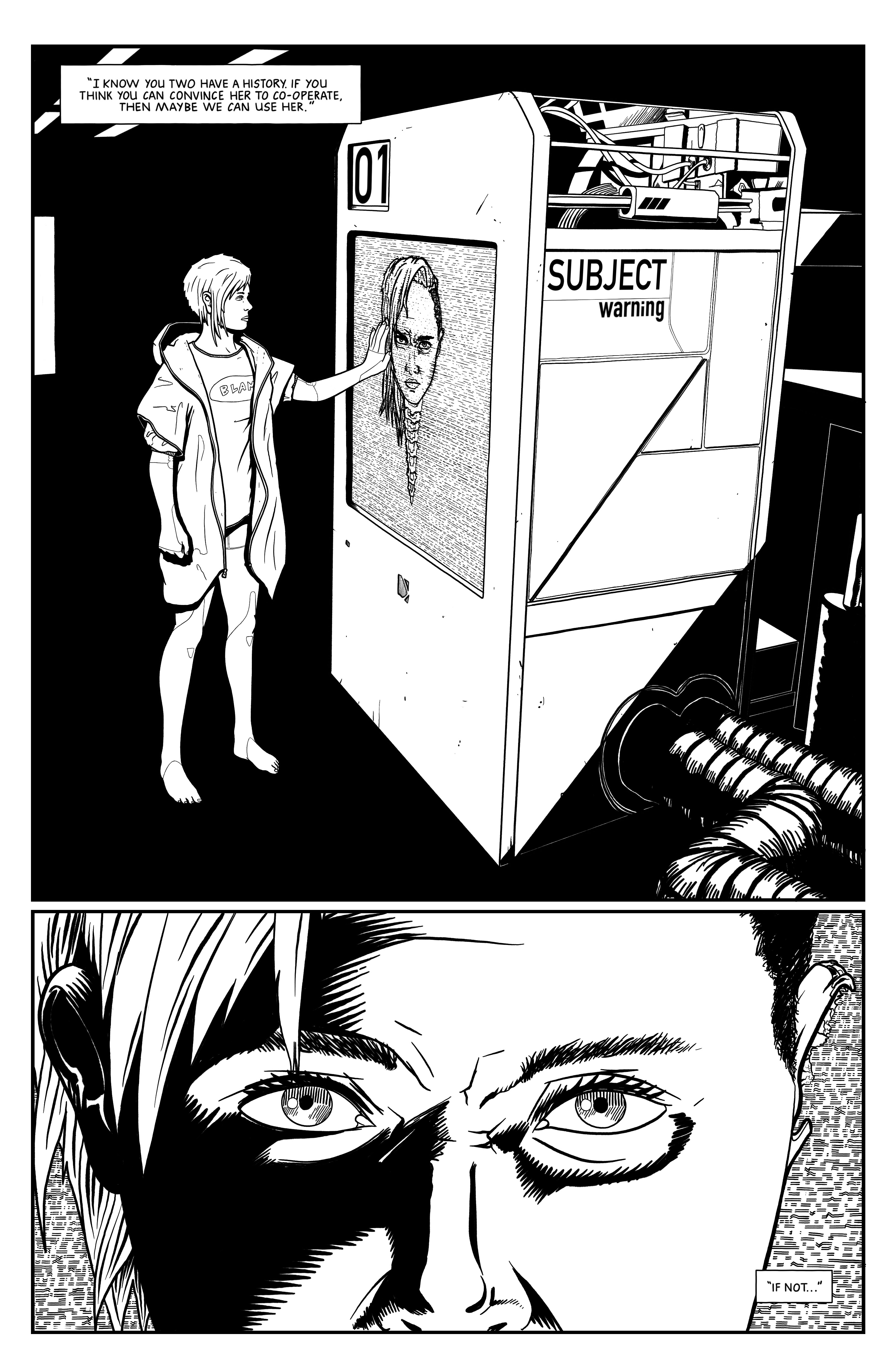 Read online FADE Protoype comic -  Issue # Full - 25