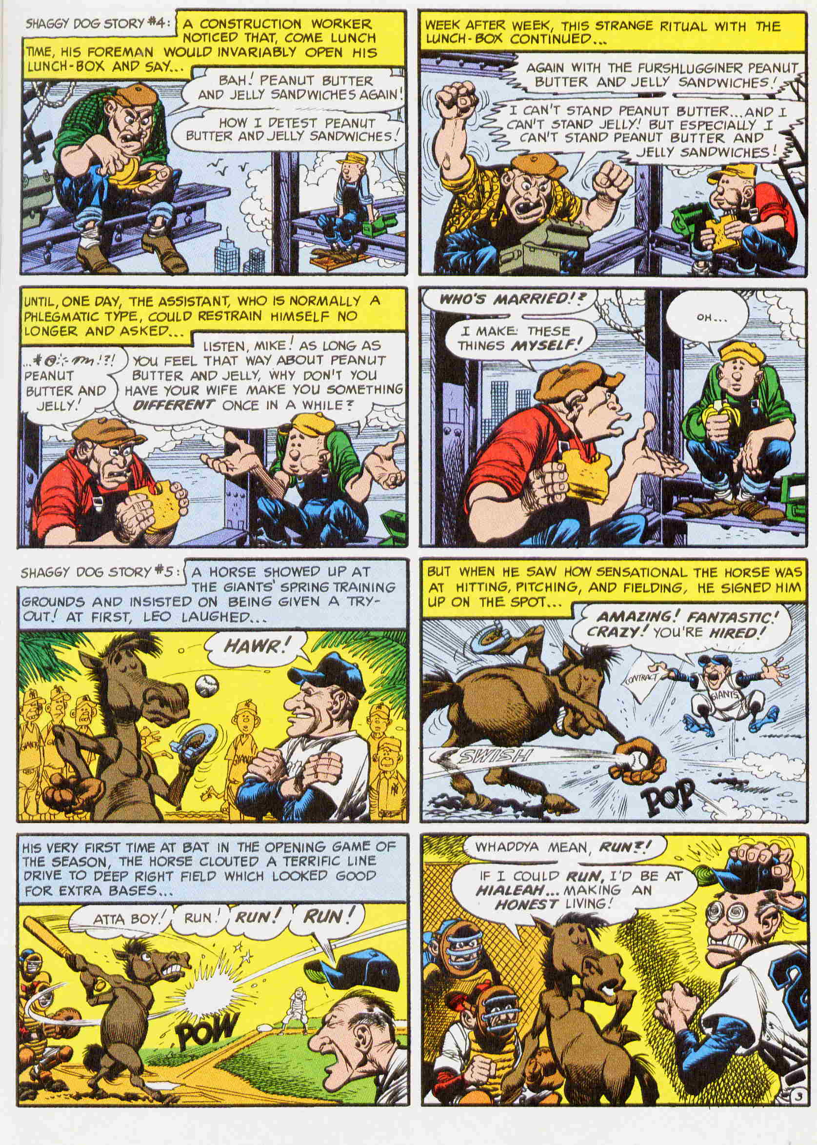 Read online Panic comic -  Issue #11 - 11