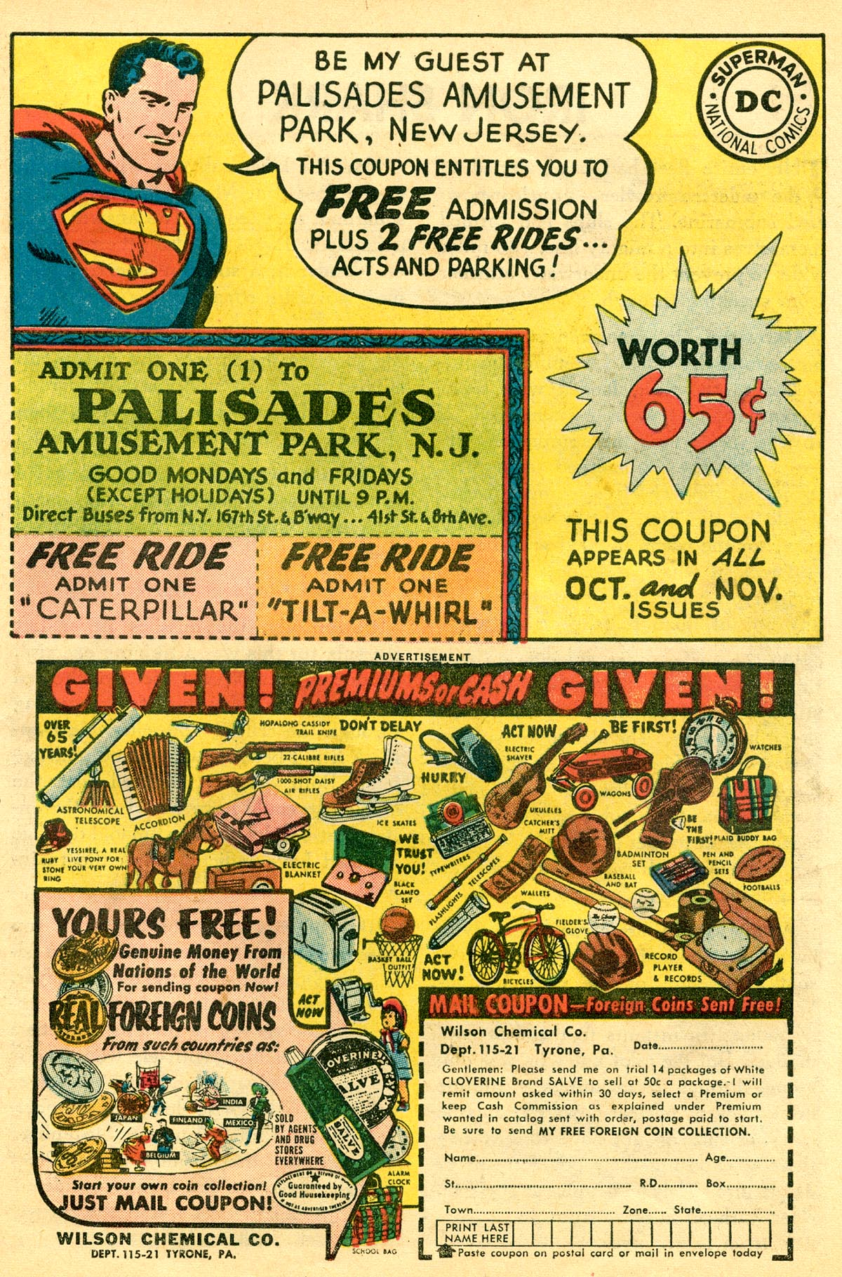 Read online The Brave and the Bold (1955) comic -  Issue #26 - 21