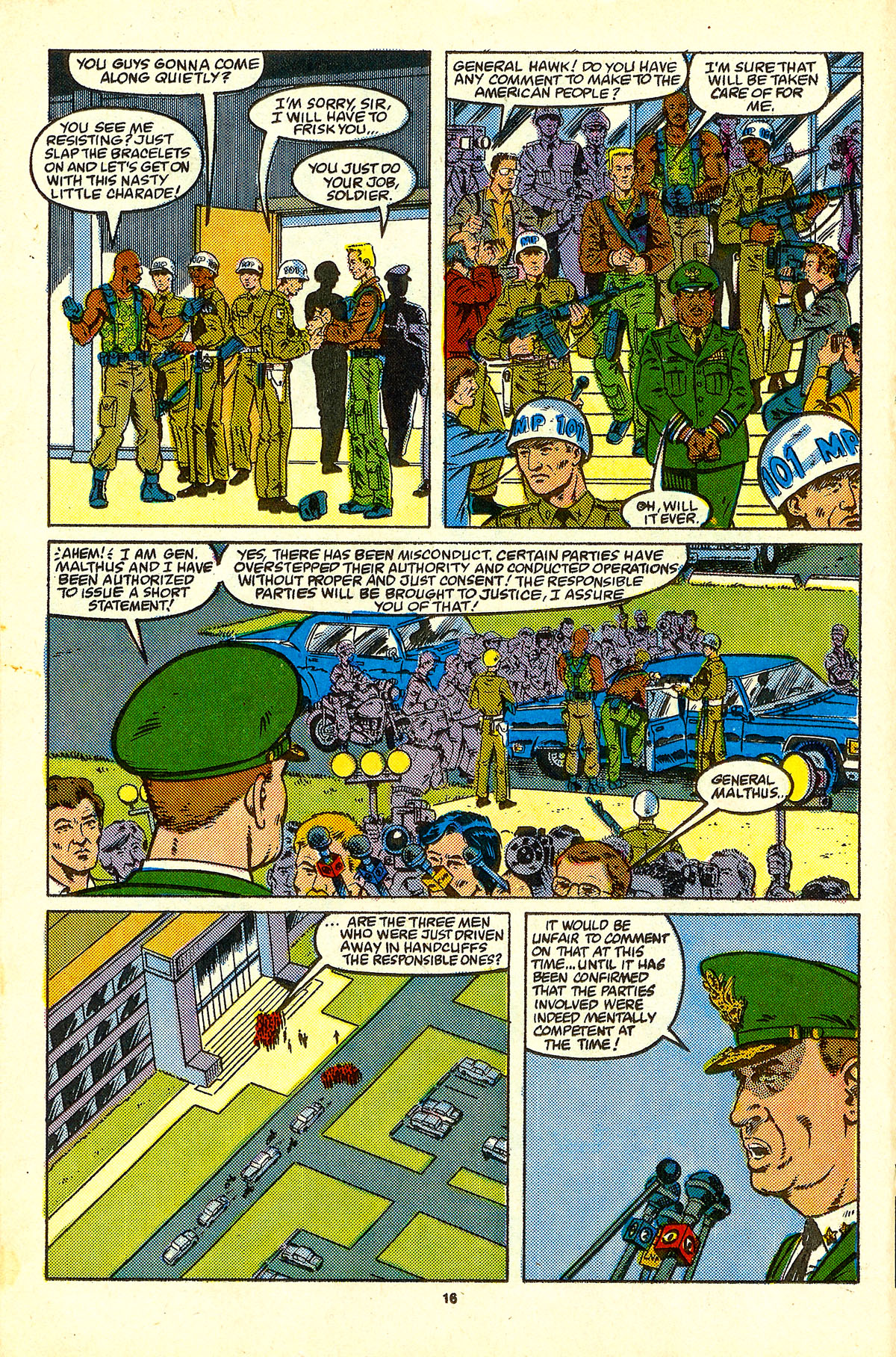 G.I. Joe: A Real American Hero 77 Page 12