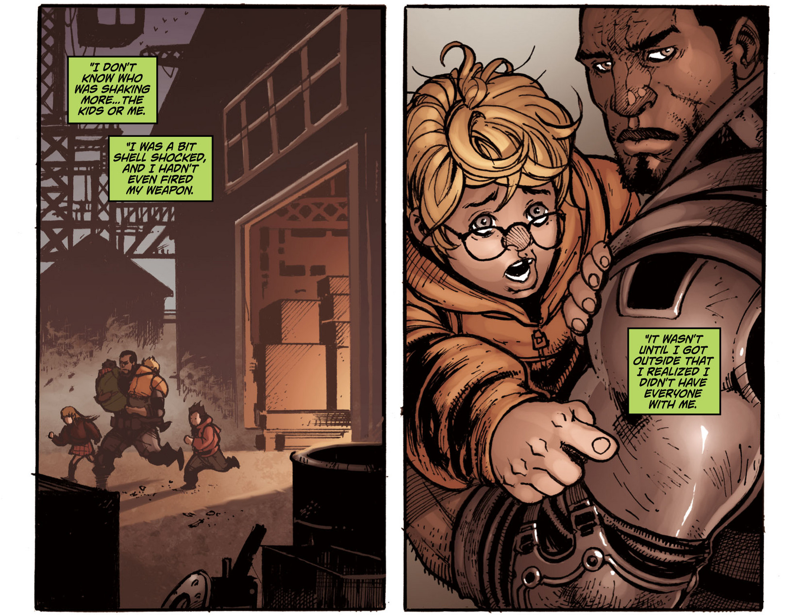 Read online Batman: Arkham Unhinged (2011) comic -  Issue #33 - 13