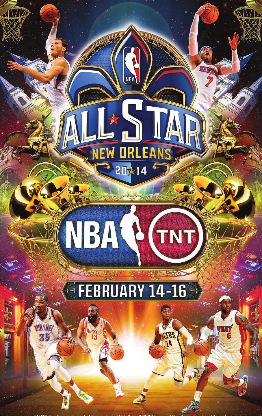 Read online The Justice League Goes Inside the NBA-All Star Edition comic -  Issue # Full - 16