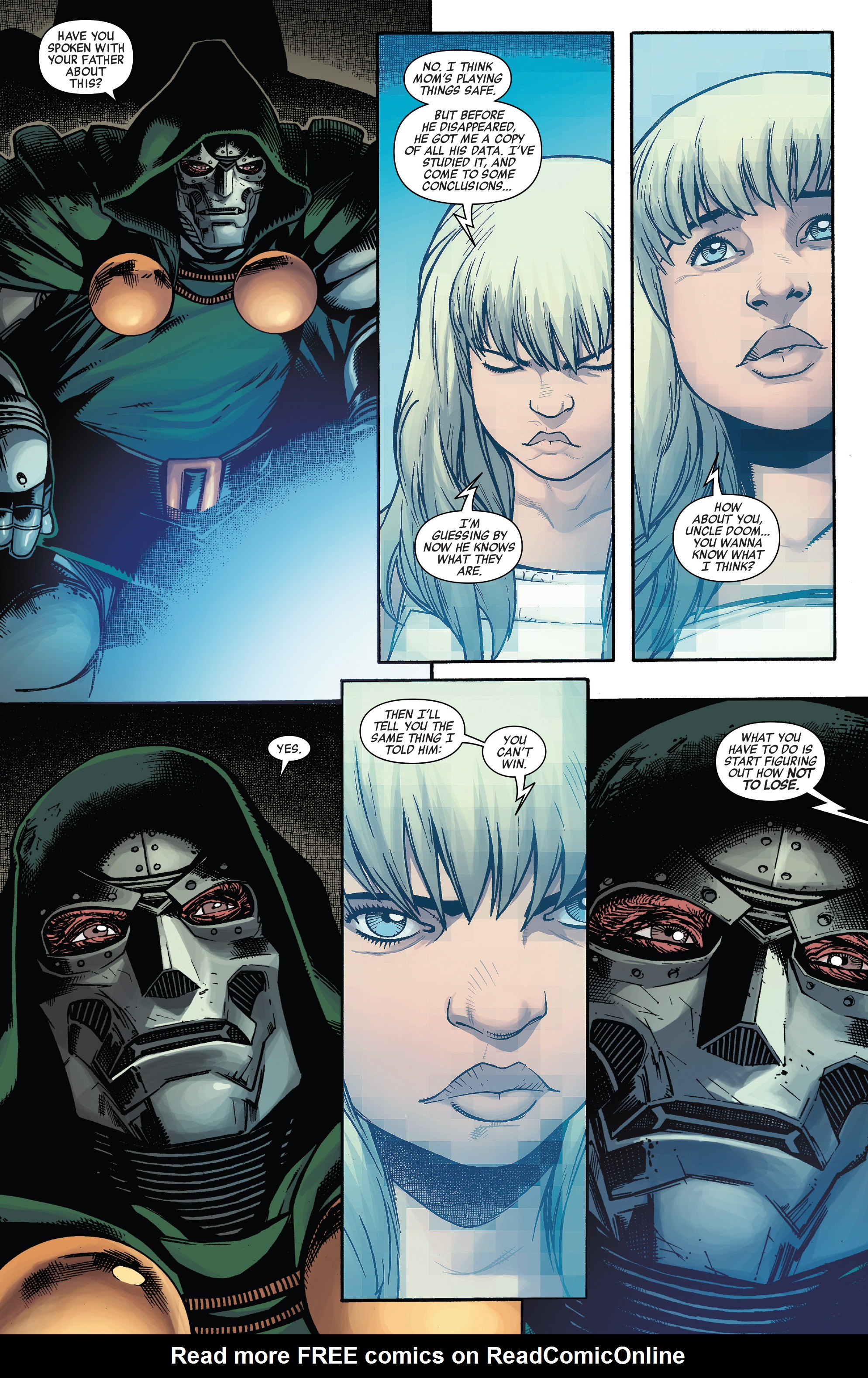 Read online Avengers by Jonathan Hickman Omnibus comic -  Issue # TPB 2 (Part 8) - 1