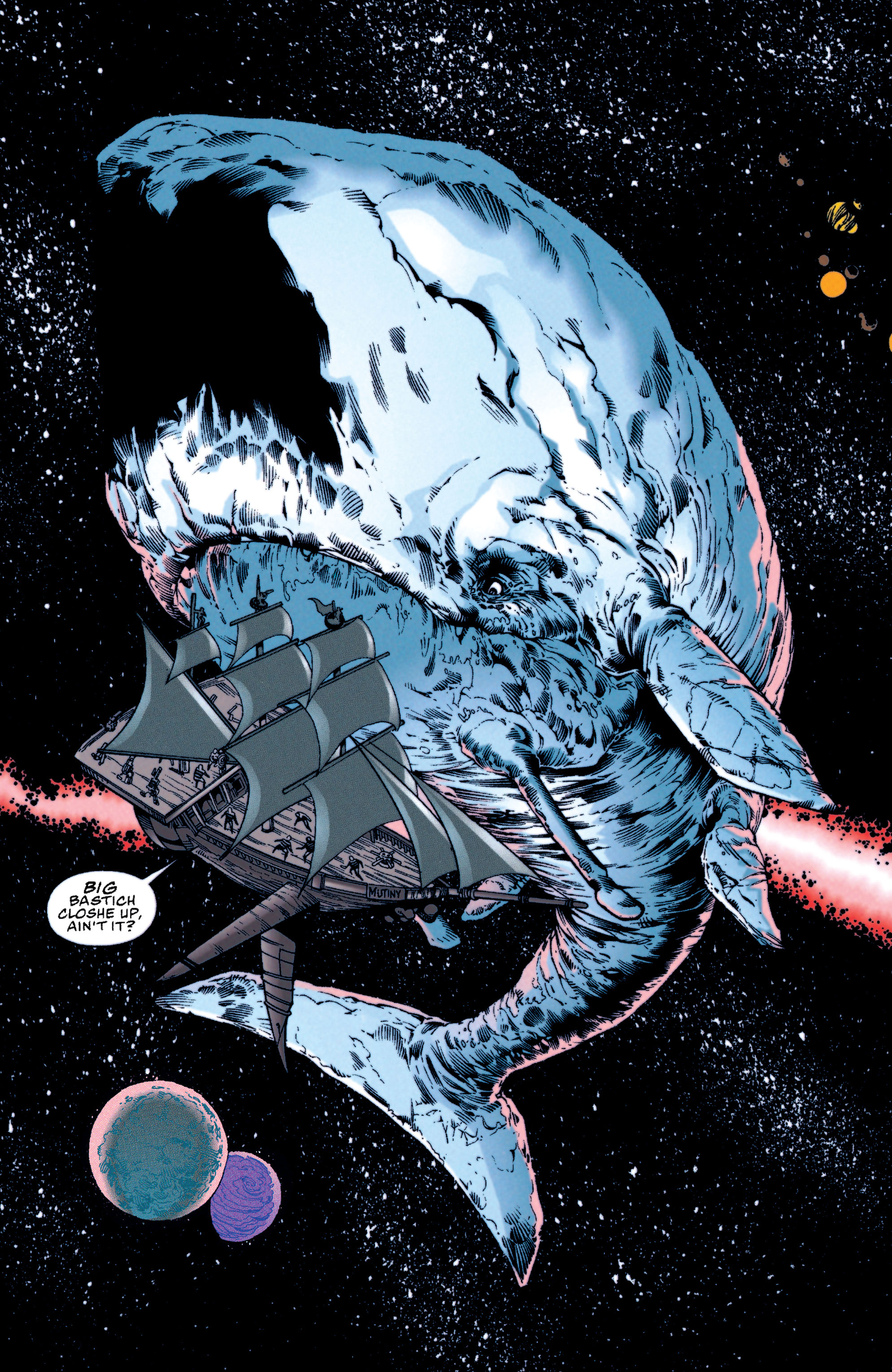 Read online Lobo (1993) comic -  Issue #39 - 18