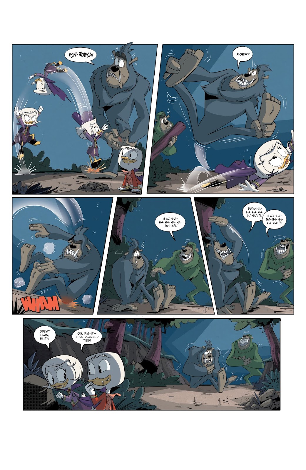 Ducktales (2017) issue 14 - Page 15