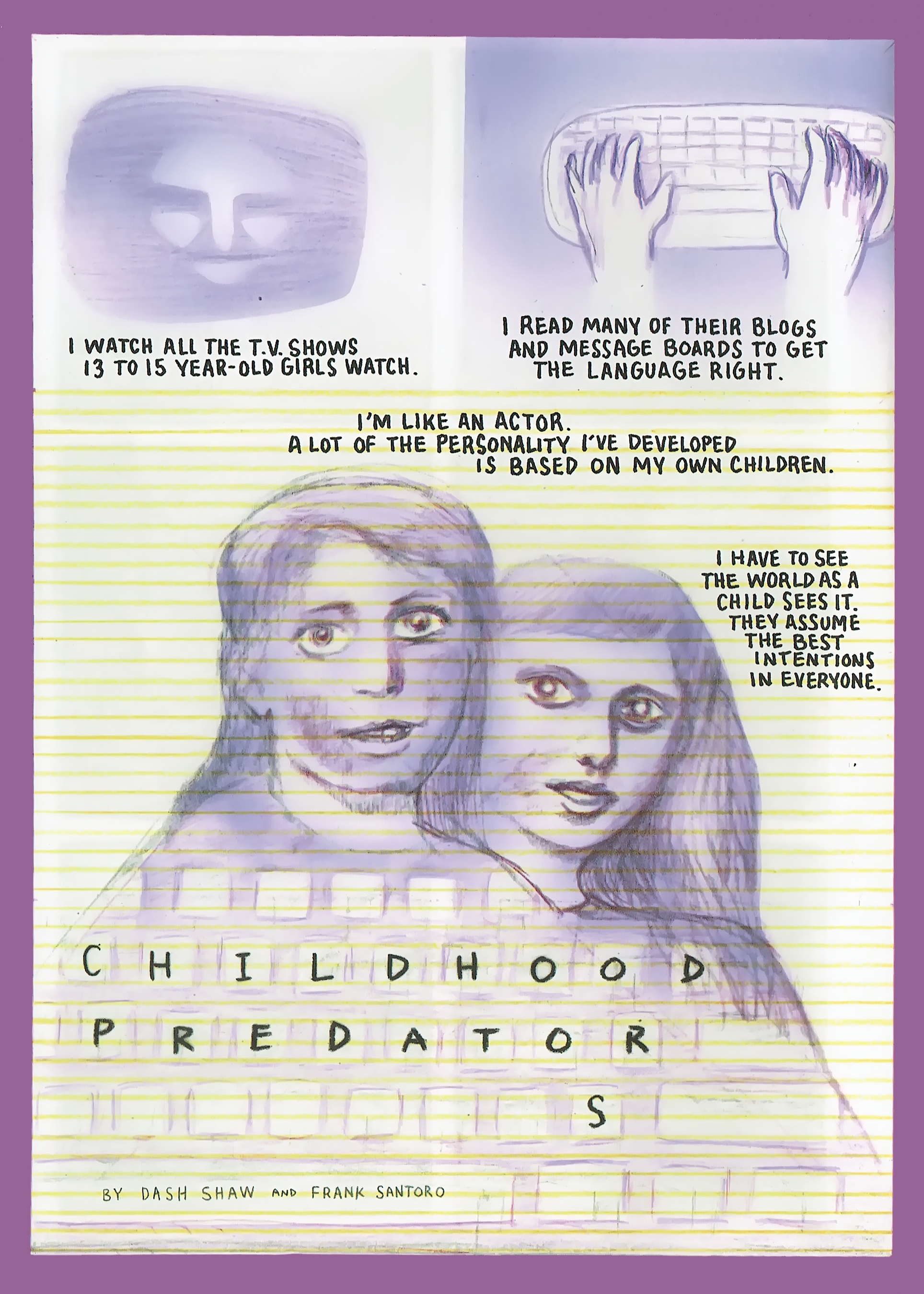 Read online Kramers Ergot comic -  Issue #8 - 56