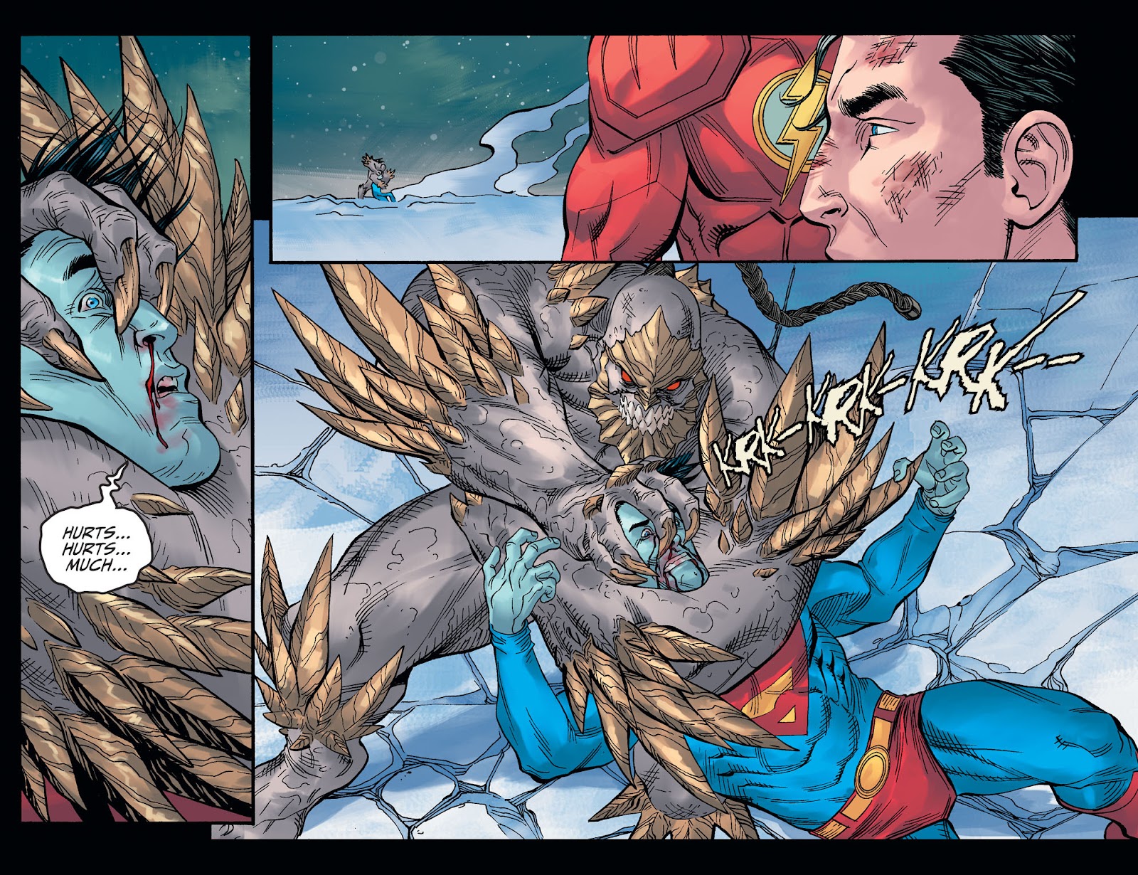 Injustice: Gods Among Us: Year Five issue 20 - Page 20