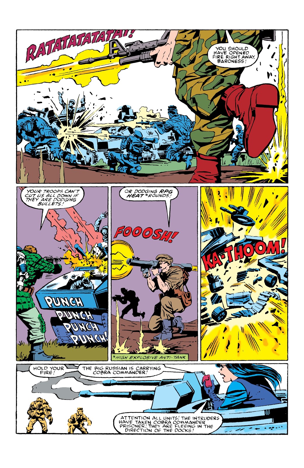 G.I. Joe: A Real American Hero: Yearbook (2021) issue 4 - Page 27
