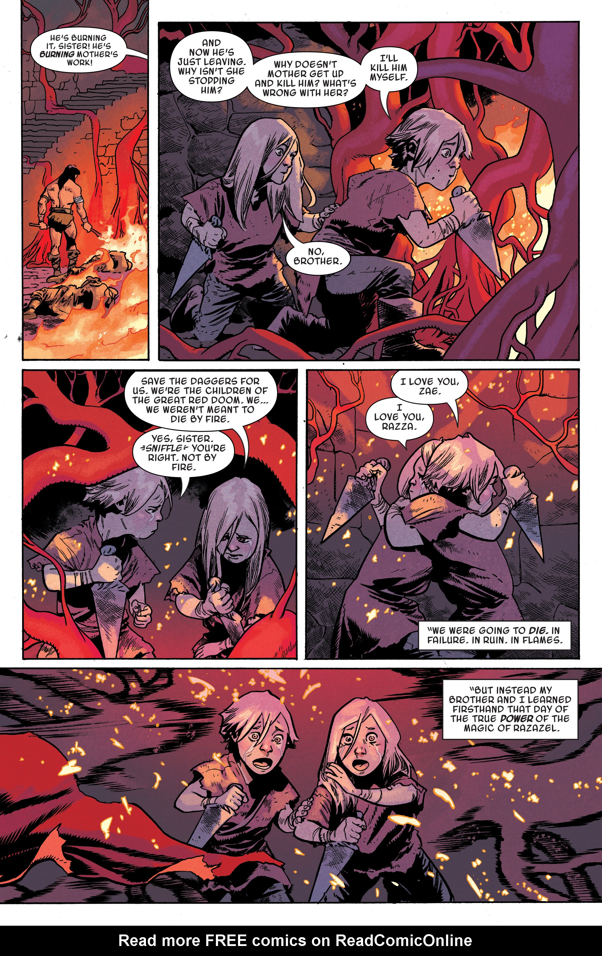 Read online Conan the Barbarian (2019) comic -  Issue #10 - 12