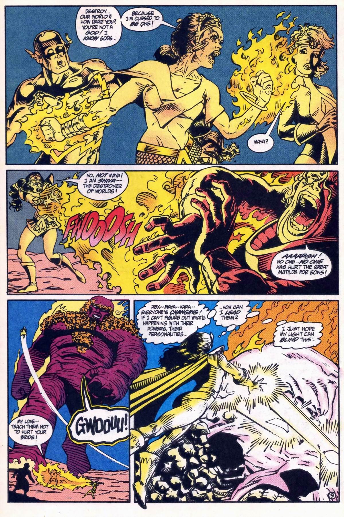 Justice League International (1993) 62 Page 10