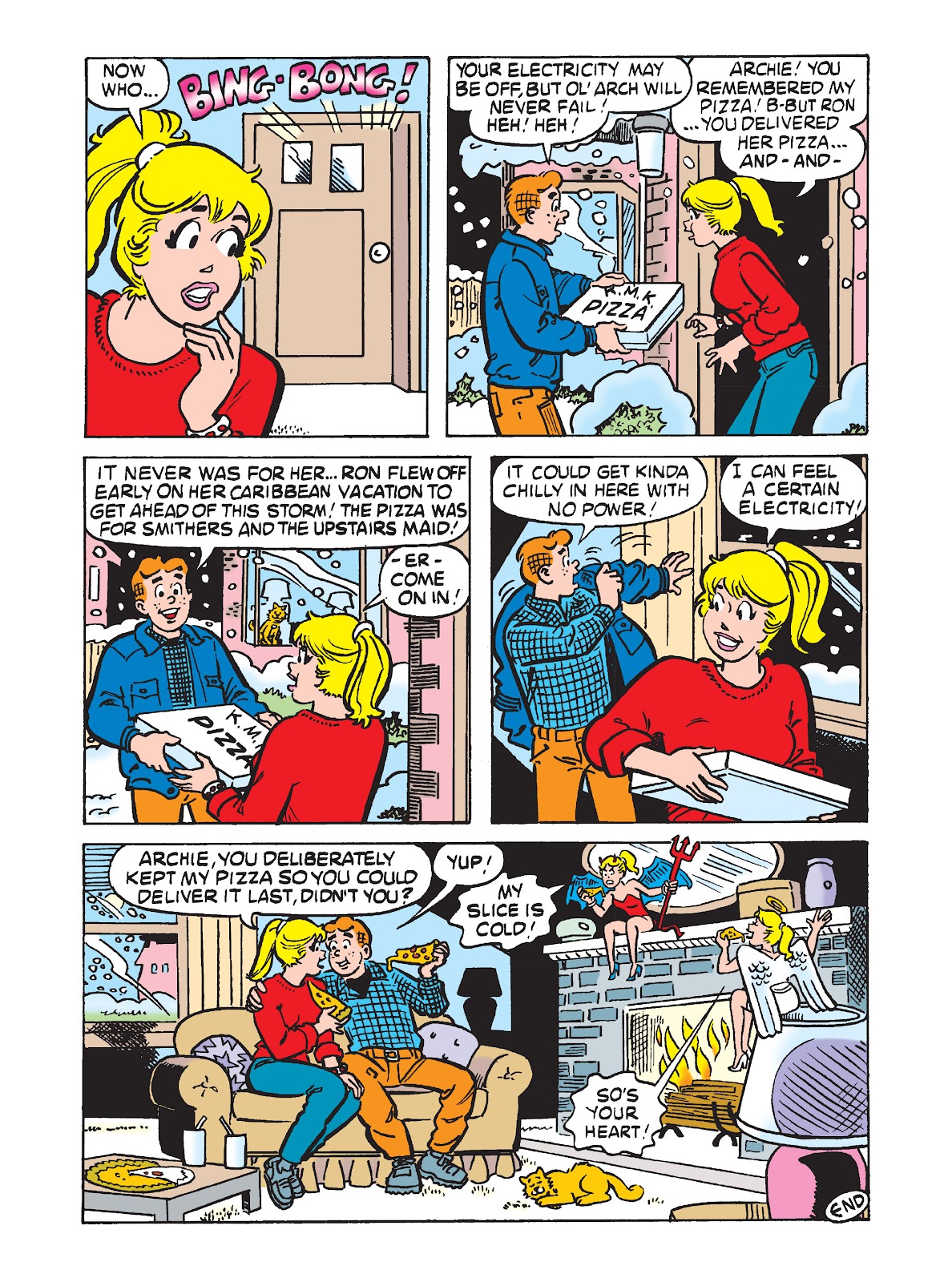 Betty and Veronica Double Digest issue 229 - Page 112