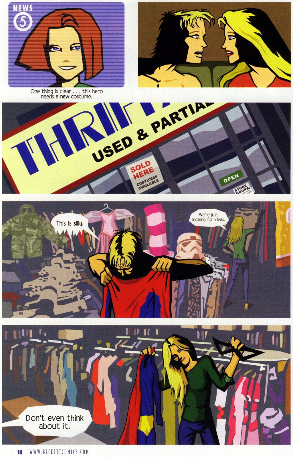 Read online Fade from Grace comic -  Issue #2 - 12
