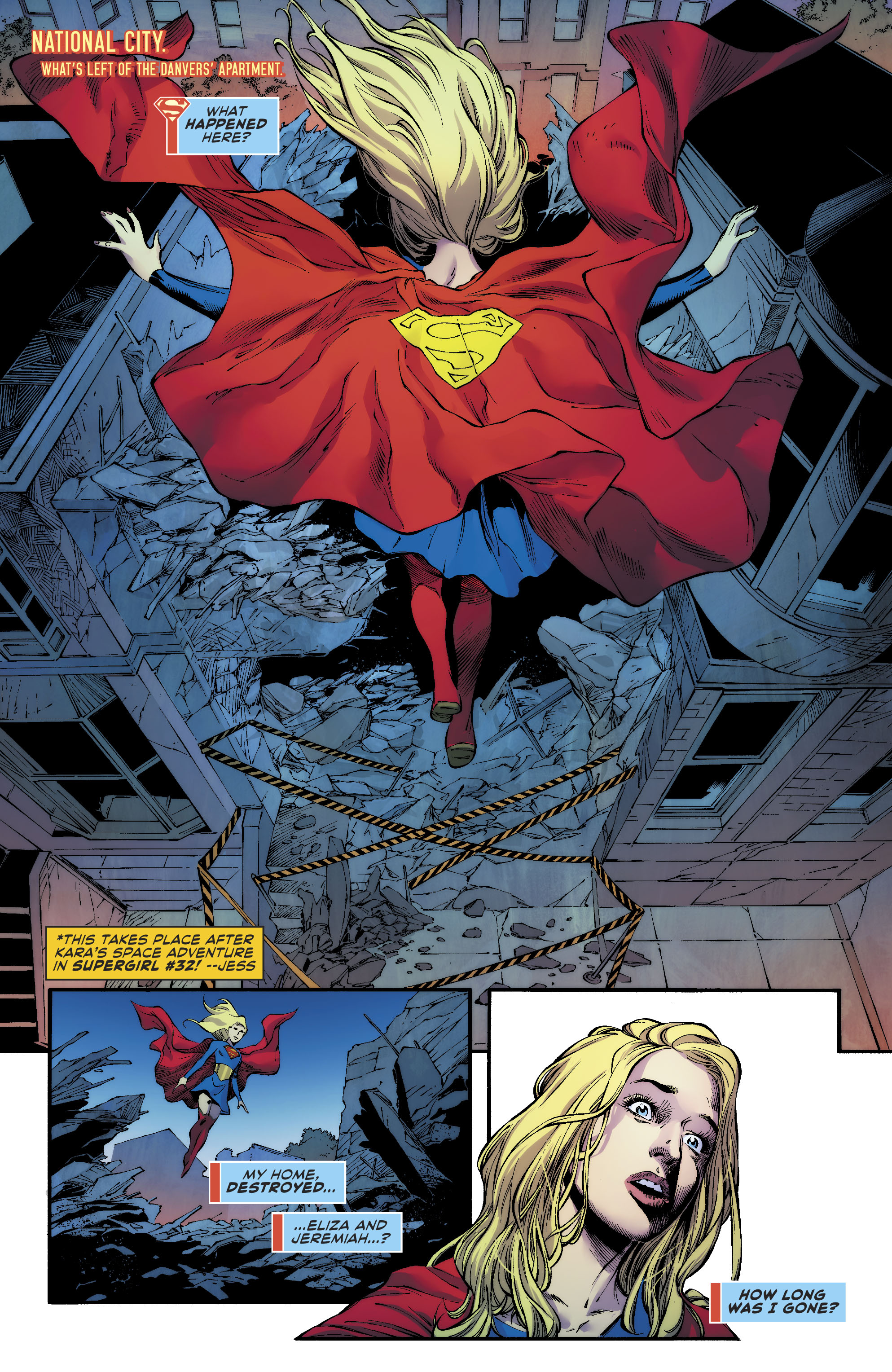 Read online Superman: Leviathan Rising Special comic -  Issue # Full - 50