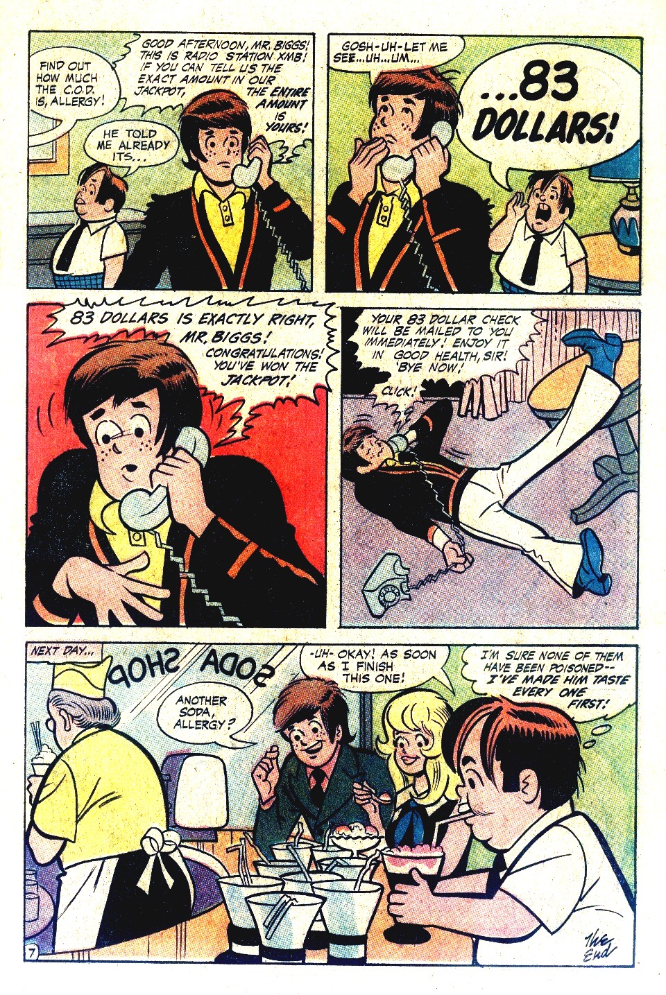 Read online Binky comic -  Issue #74 - 19