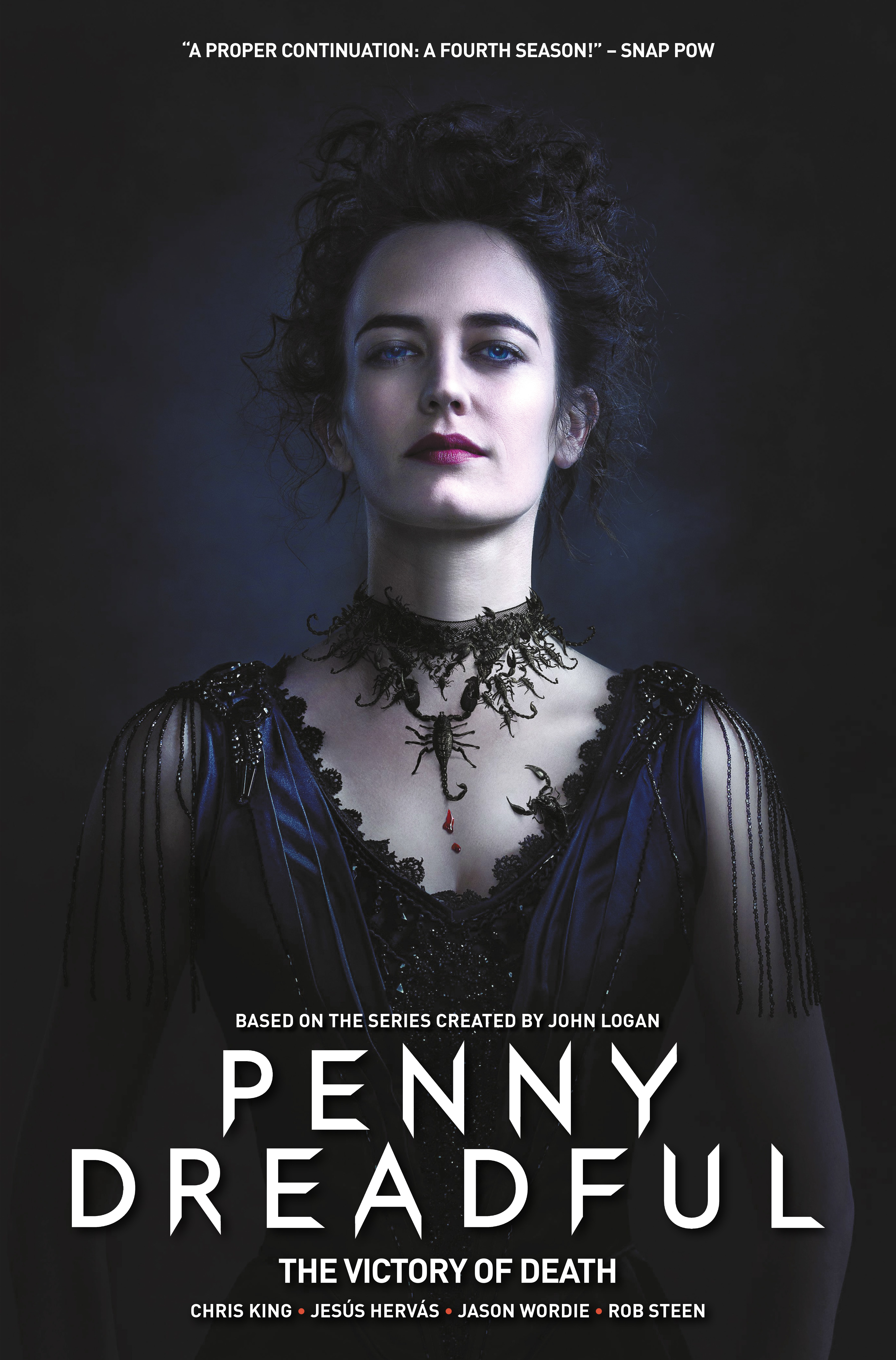Read online Penny Dreadful (2017) comic -  Issue # TPB 3 - 1