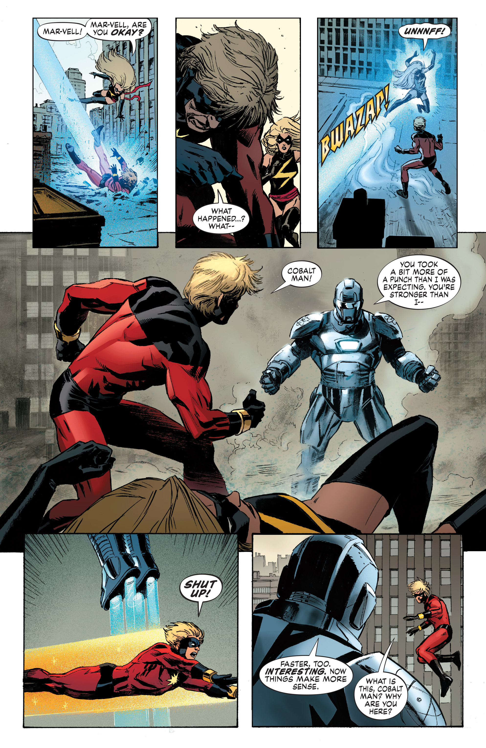 Read online Secret Invasion: Rise of the Skrulls comic -  Issue # TPB (Part 3) - 93
