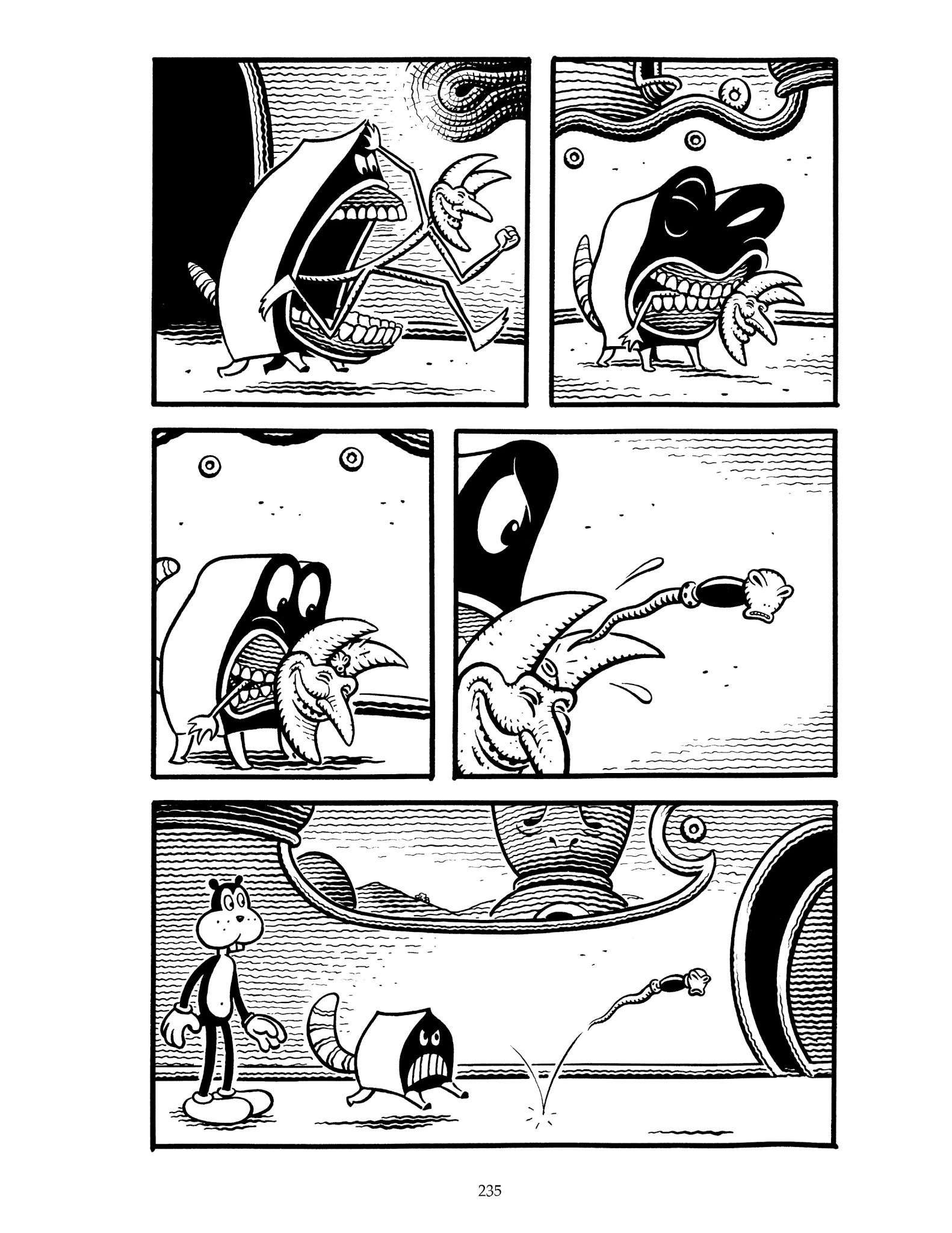 Read online The Frank Book comic -  Issue # TPB - 236