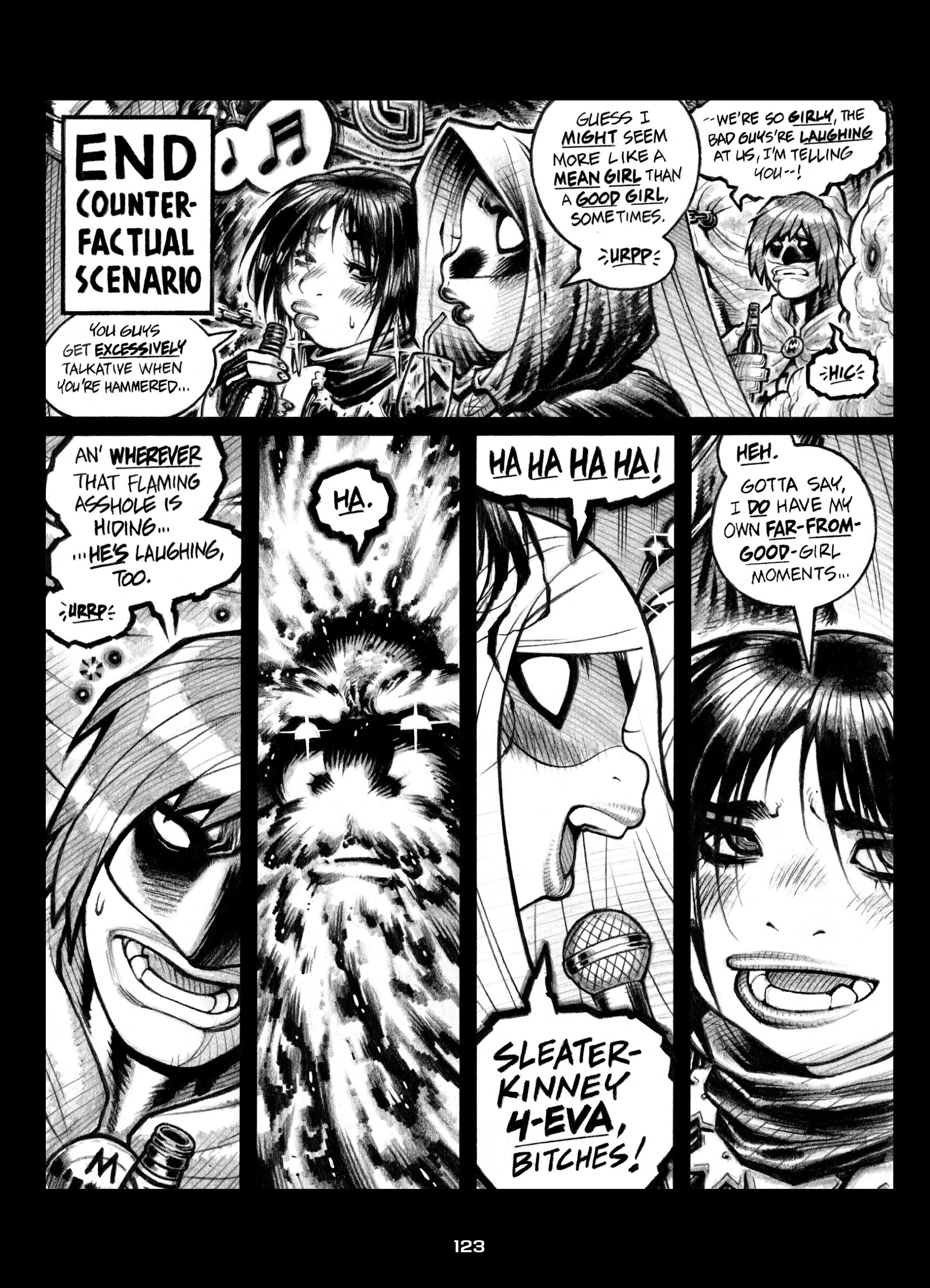 Read online Empowered comic -  Issue #7 - 123