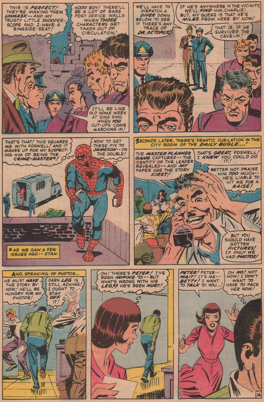 Read online Marvel Tales (1964) comic -  Issue #26 - 24