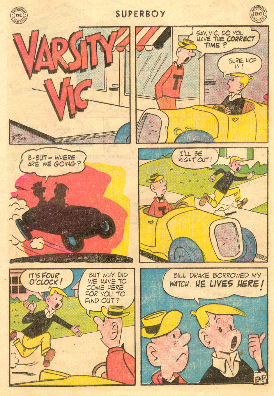 Superboy (1949) 48 Page 9