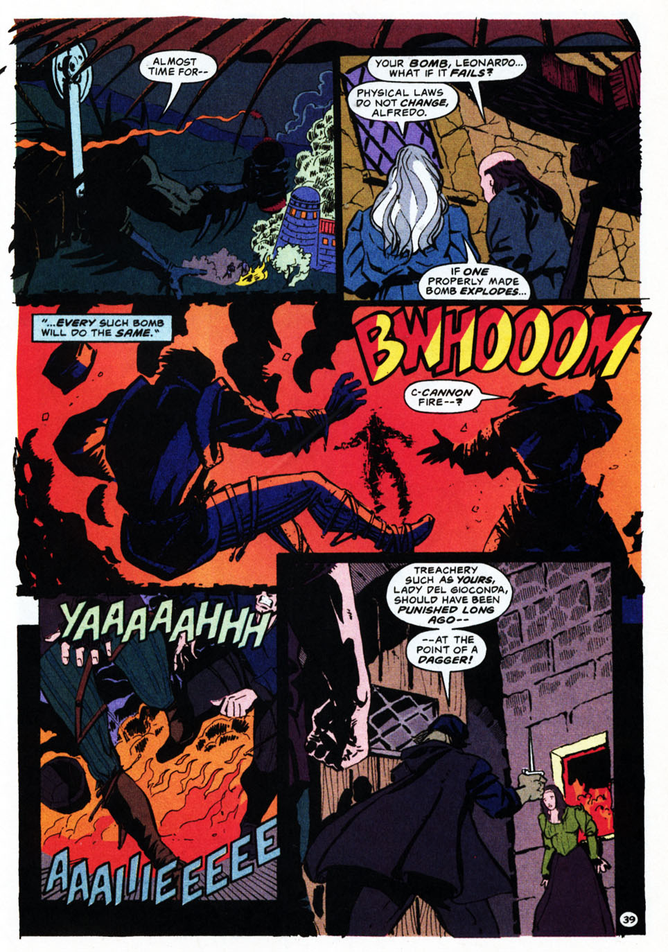 Read online Batman (1940) comic -  Issue # _Annual 18 - 40