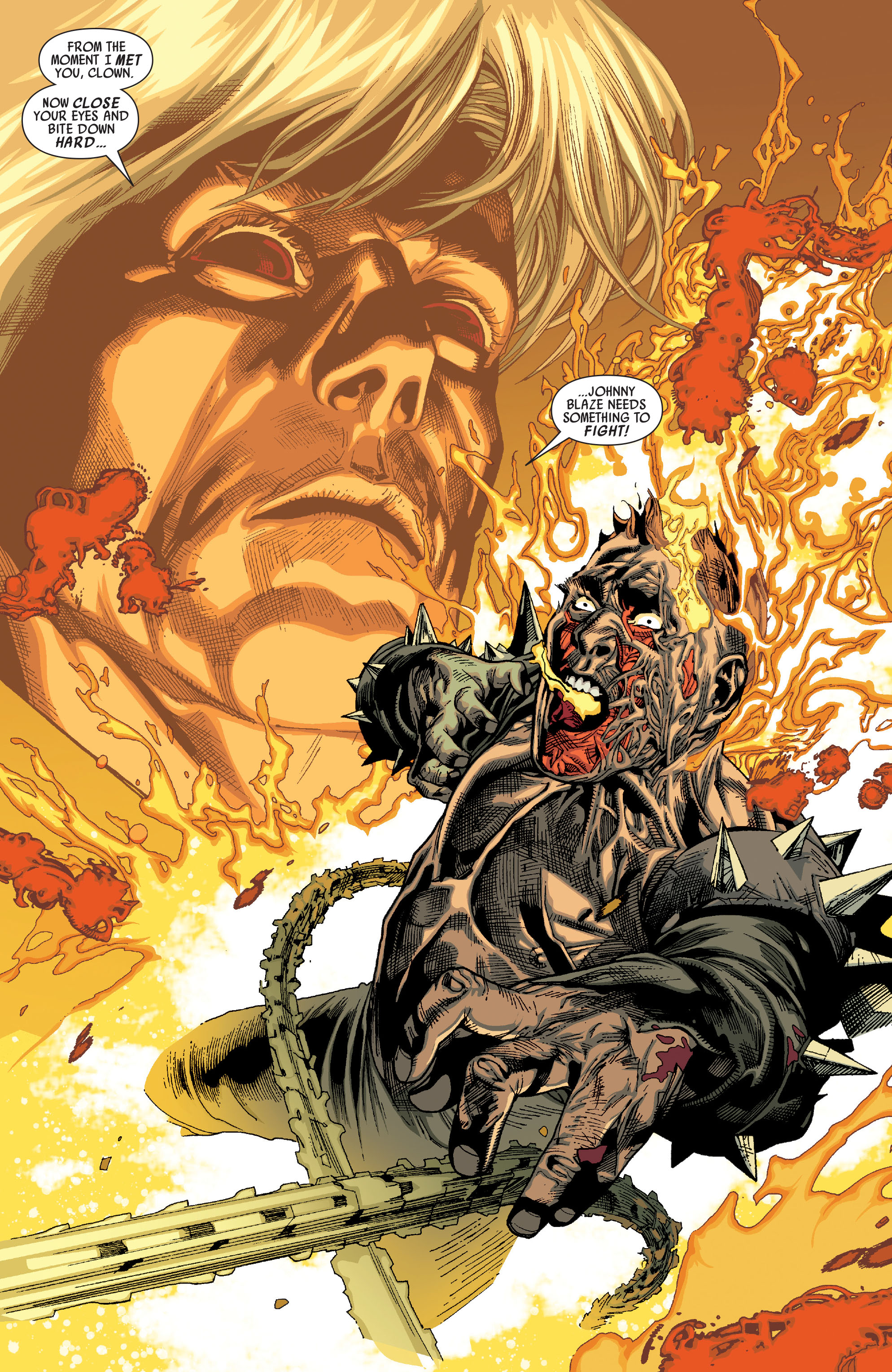 Read online Ultimate Avengers comic -  Issue #11 - 9