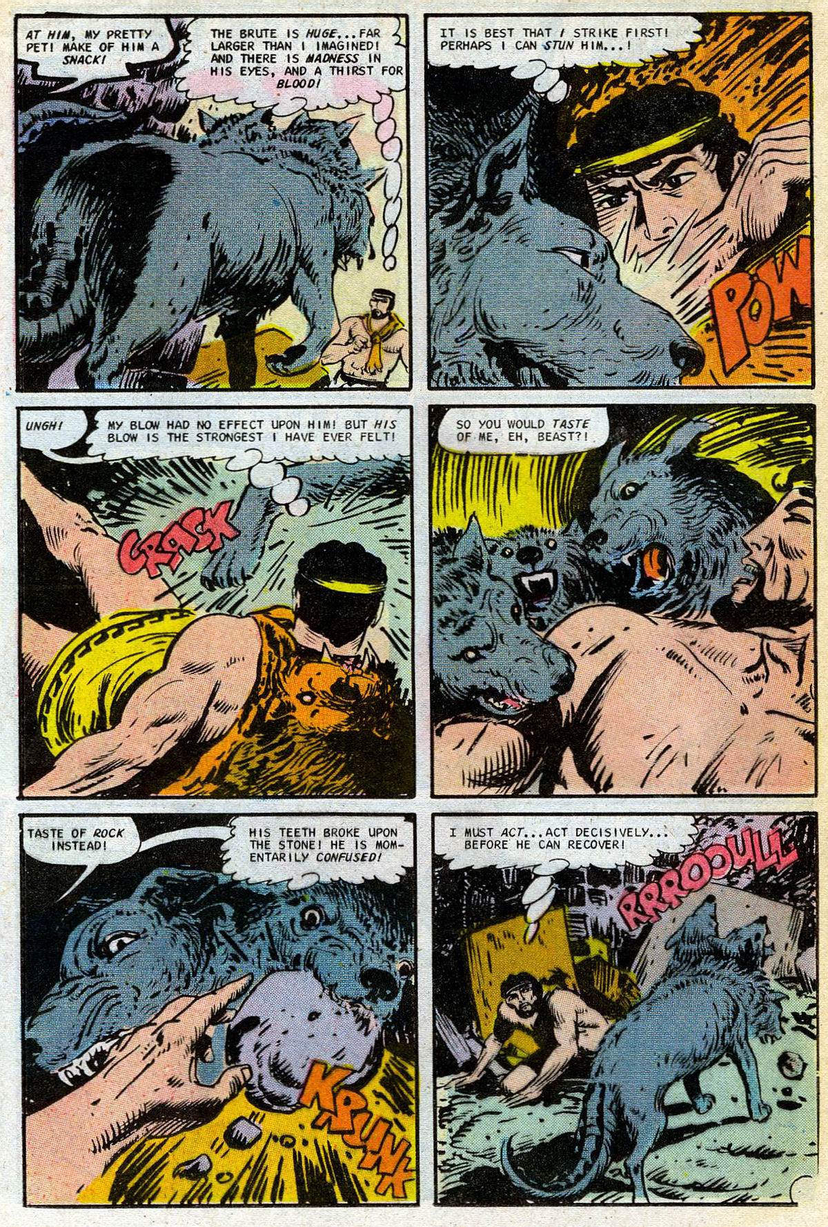 Read online Charlton Classics comic -  Issue #3 - 16