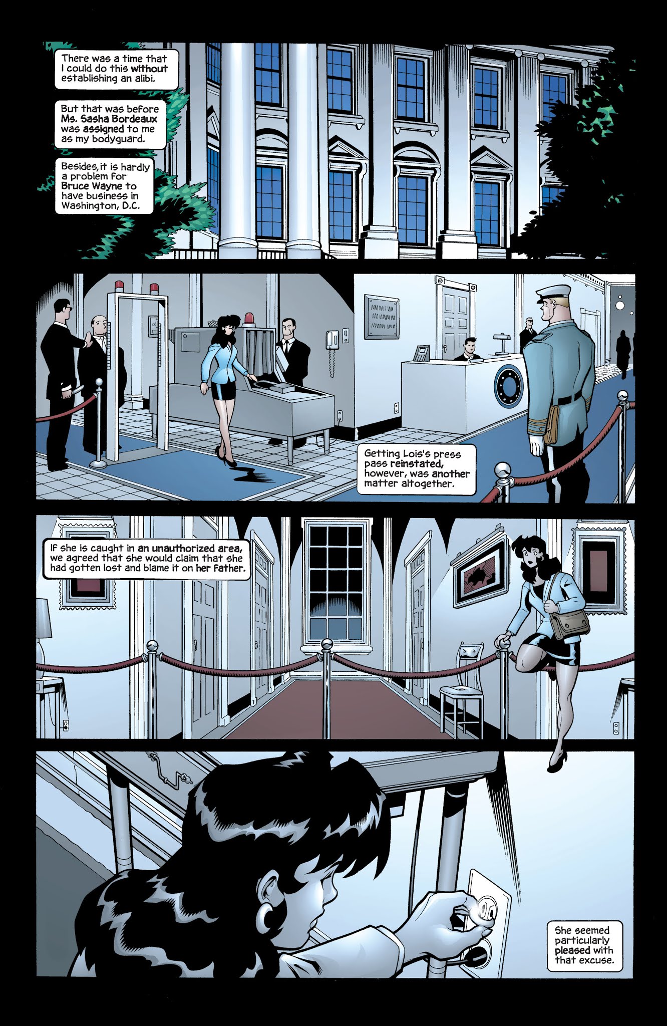 Read online Batman: New Gotham comic -  Issue # TPB 2 (Part 1) - 48