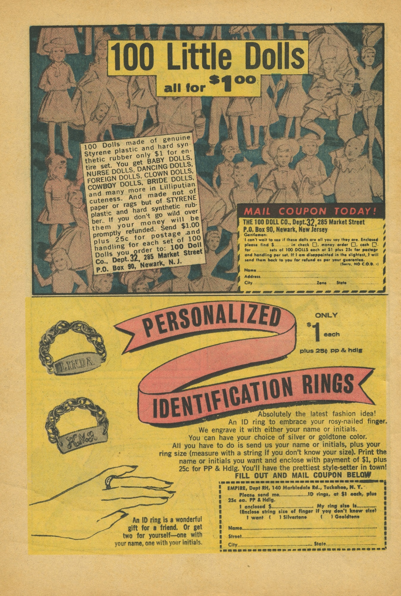 Read online Pep Comics comic -  Issue #176 - 34