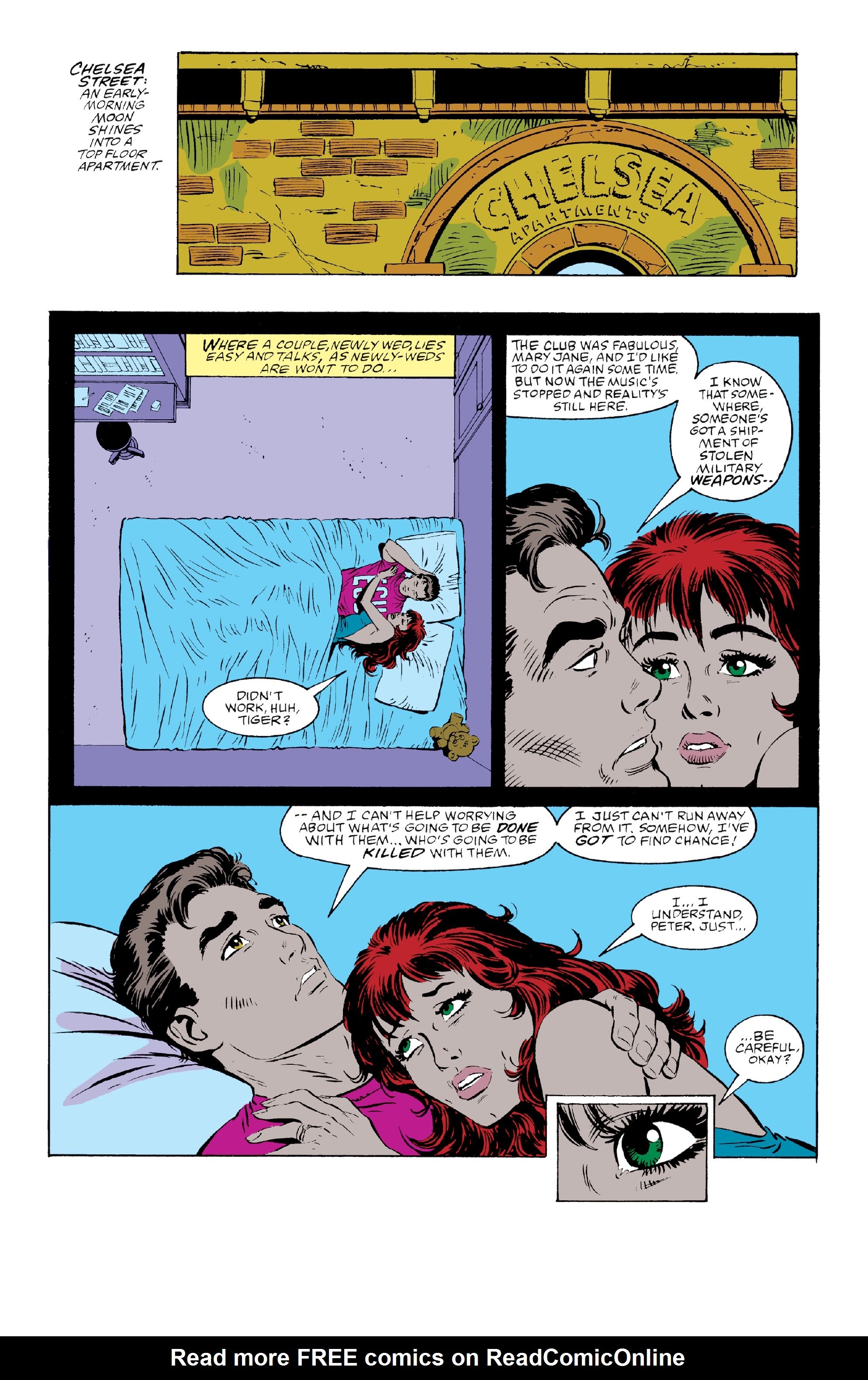 Read online Amazing Spider-Man Epic Collection comic -  Issue # Venom (Part 2) - 56