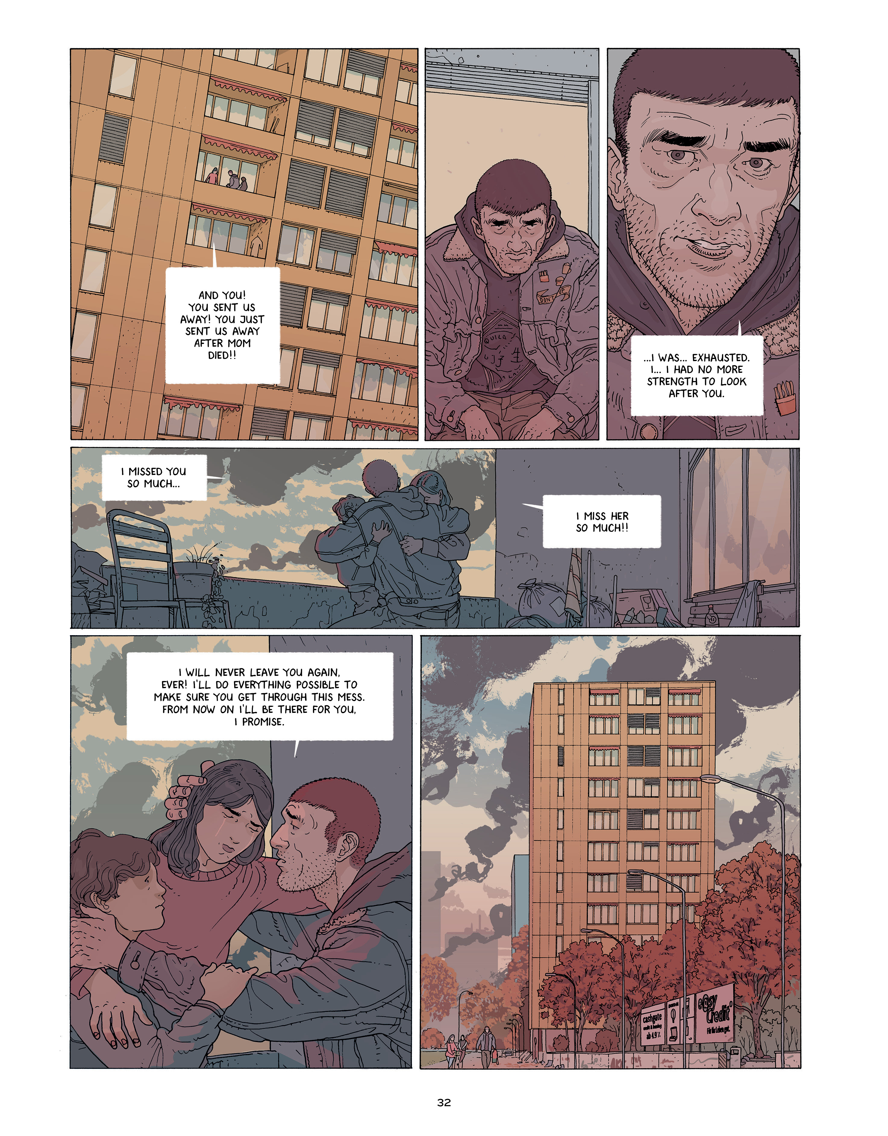 Read online The Fall (2021) comic -  Issue # Full - 32