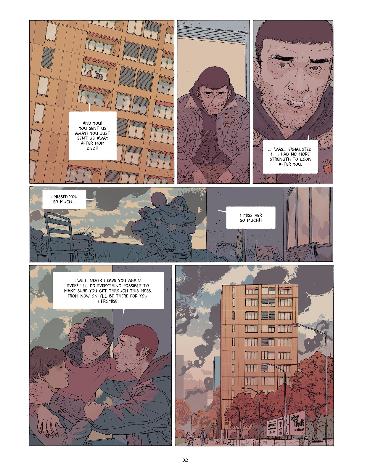 The Fall (2021) issue Full - Page 32
