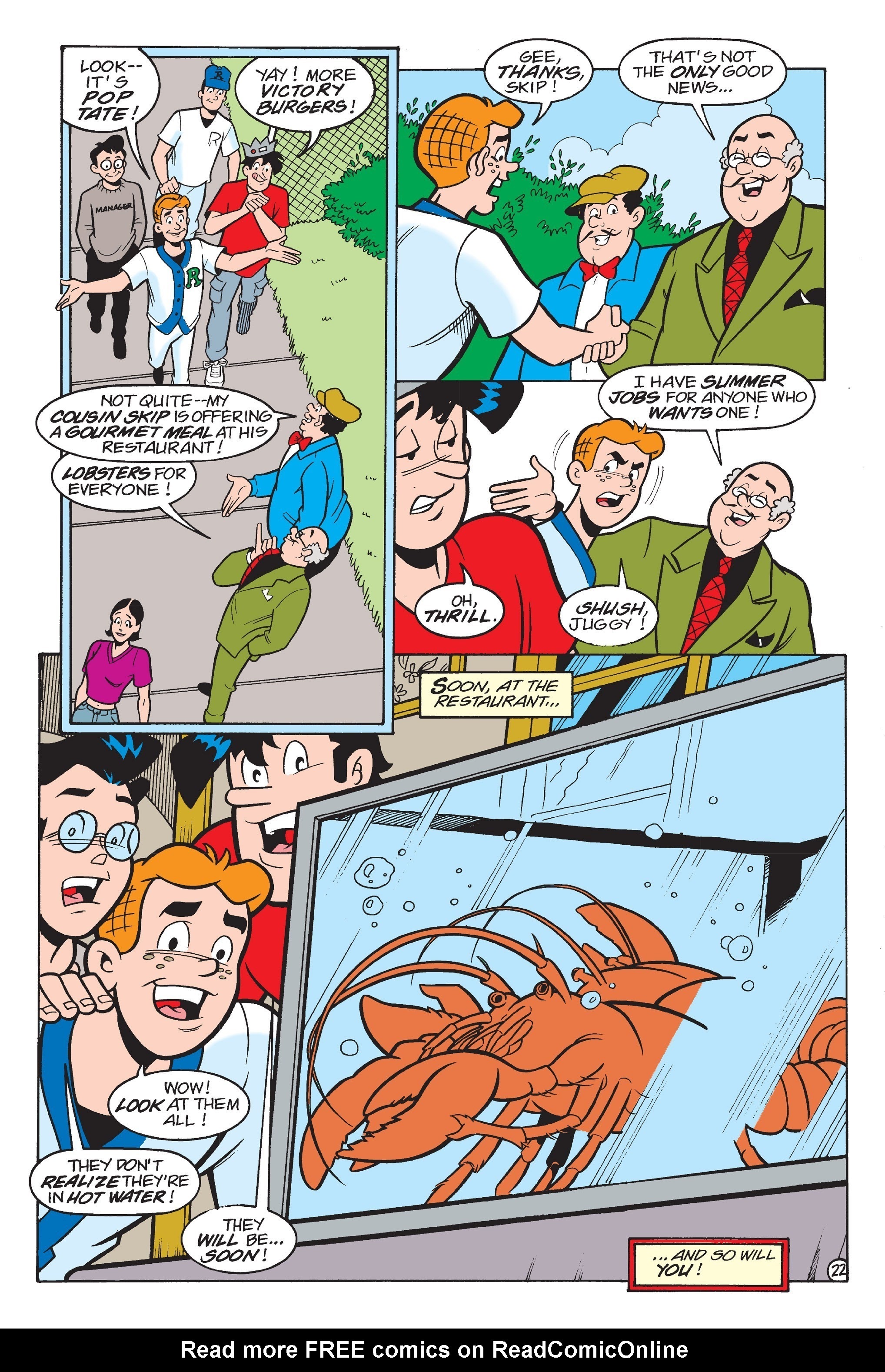 Read online Archie & Friends All-Stars comic -  Issue # TPB 12 - 90