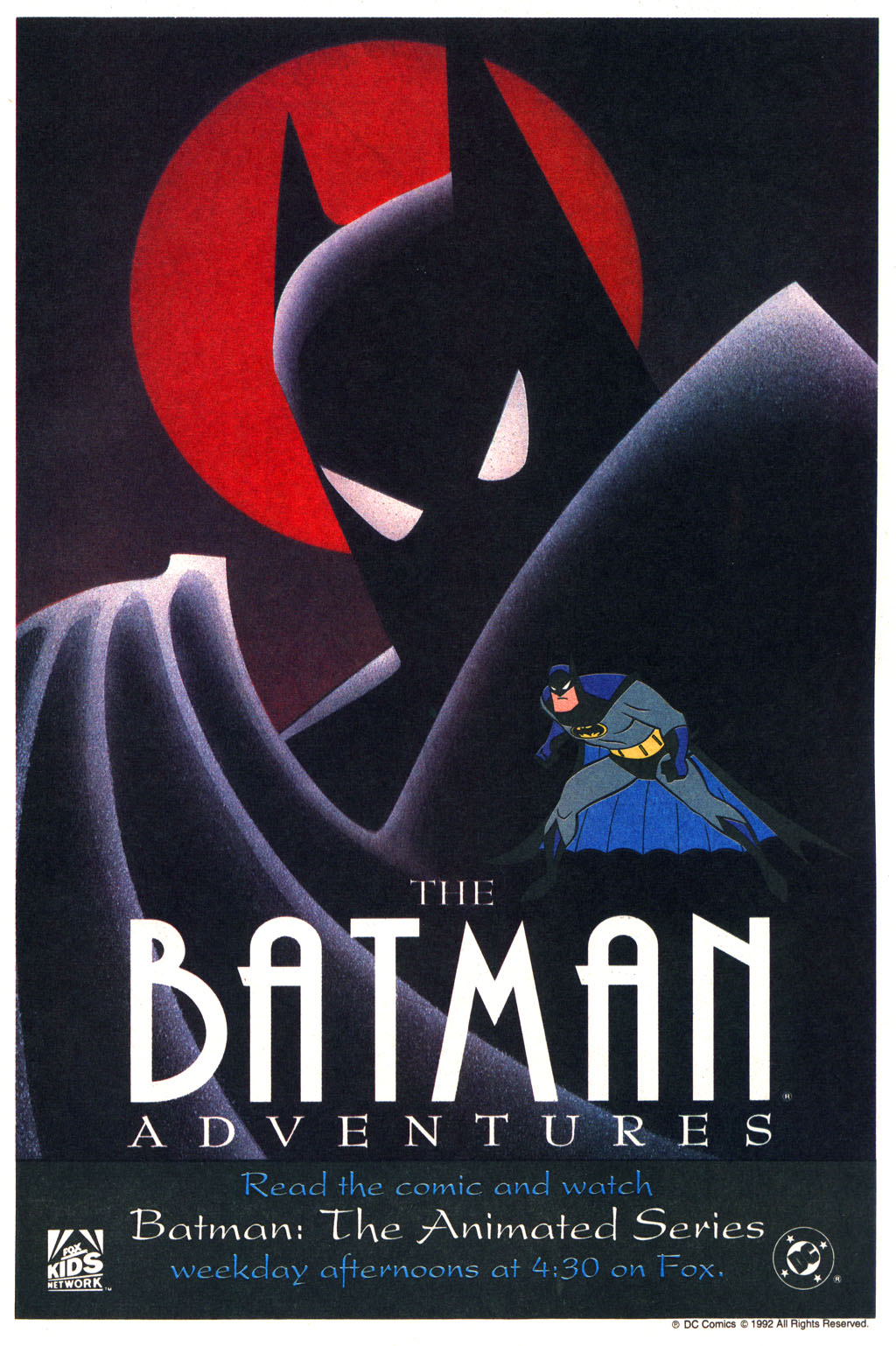 The Batman Adventures Issue #1 #3 - English 26