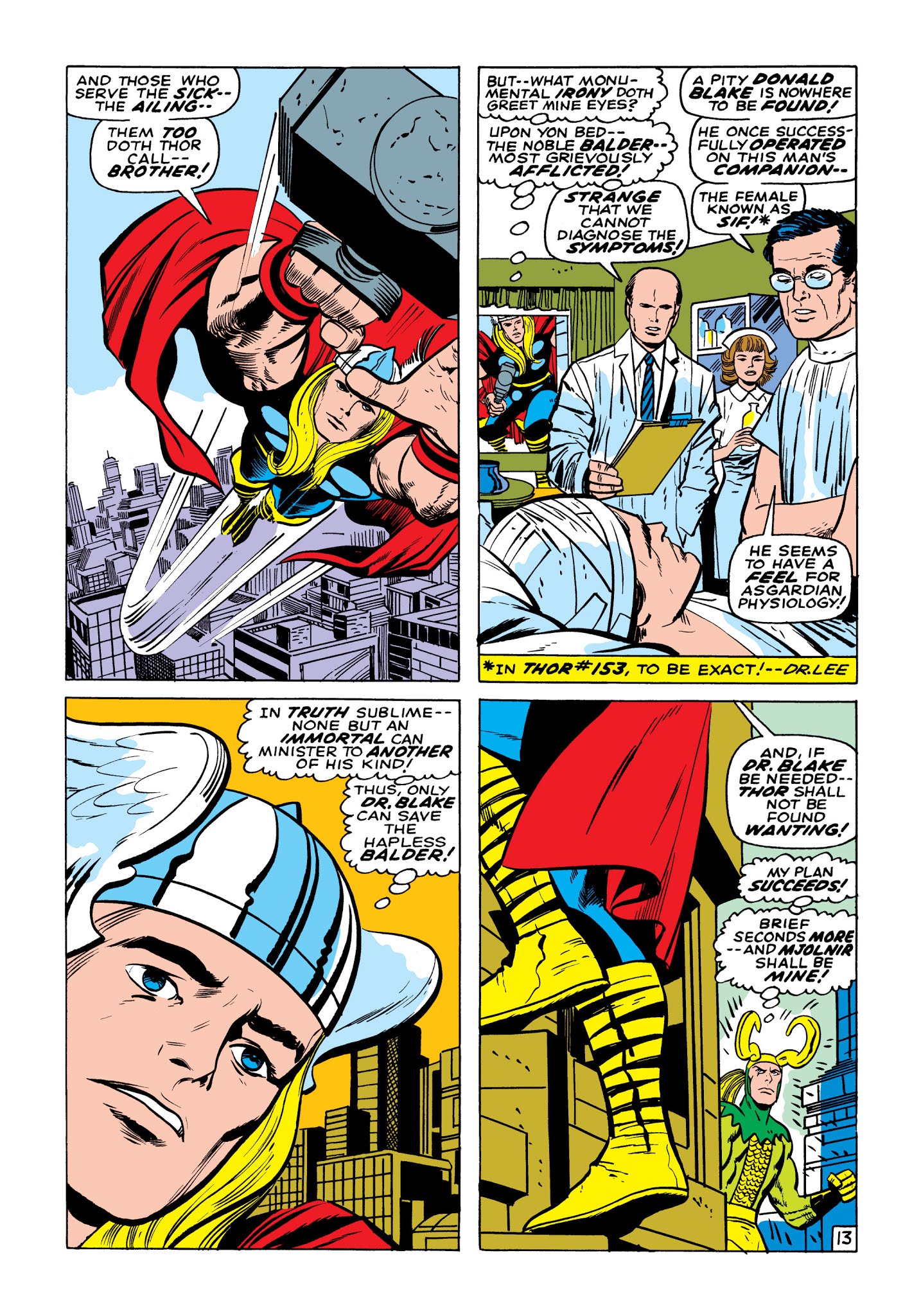 Read online Thor Epic Collection comic -  Issue # TPB 4 (Part 3) - 87