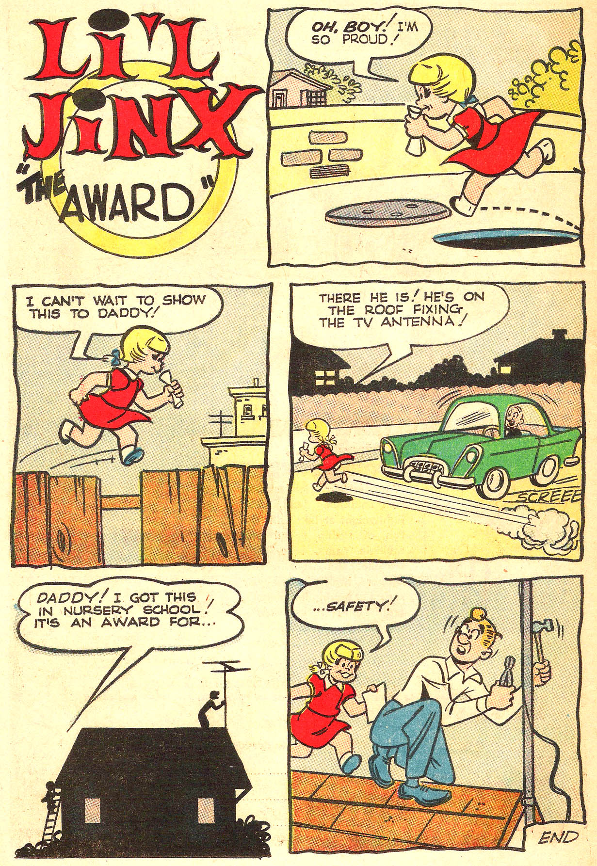 Read online Archie (1960) comic -  Issue #133 - 10