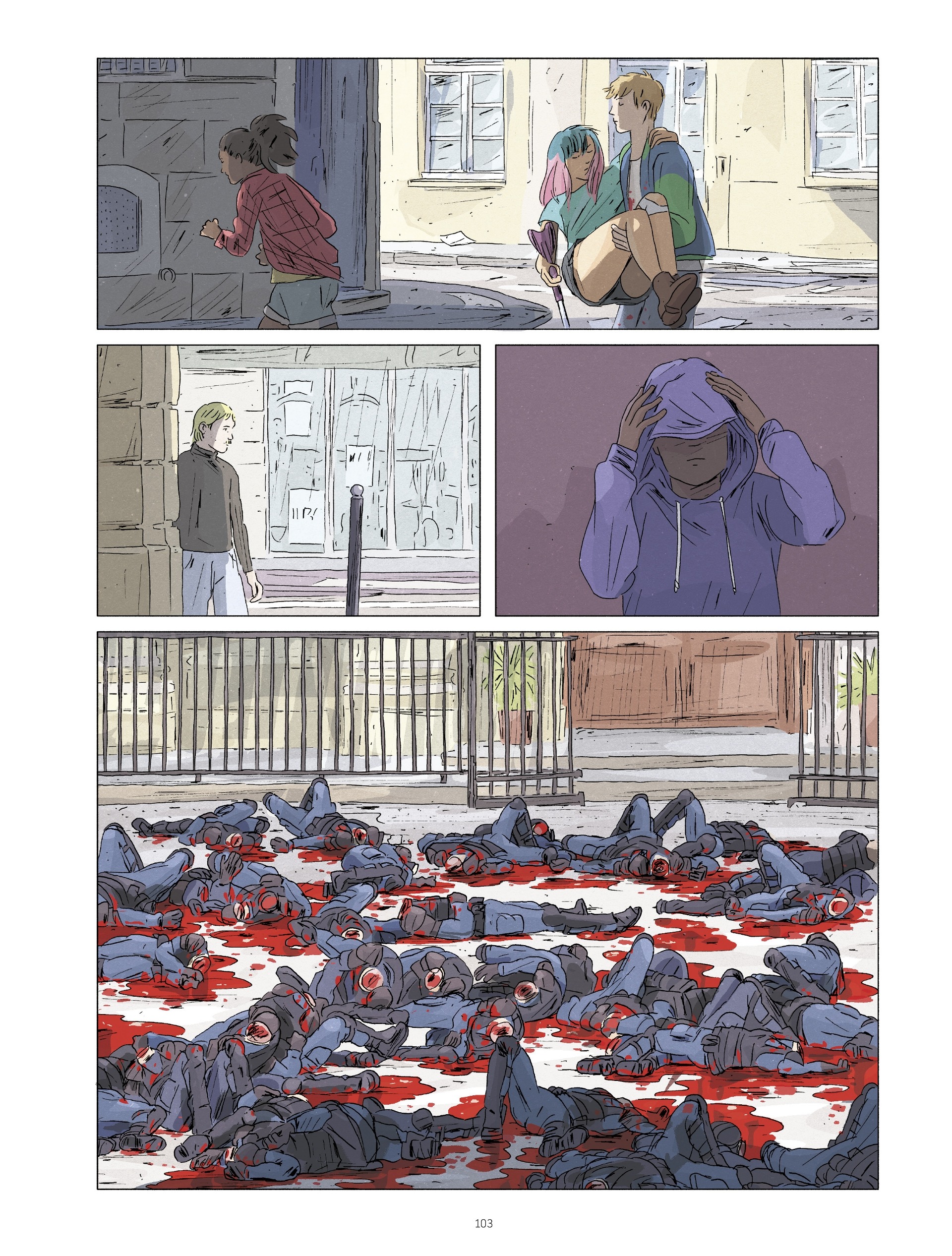 Read online The Extraordinary Part comic -  Issue # TPB 1 (Part 2) - 3