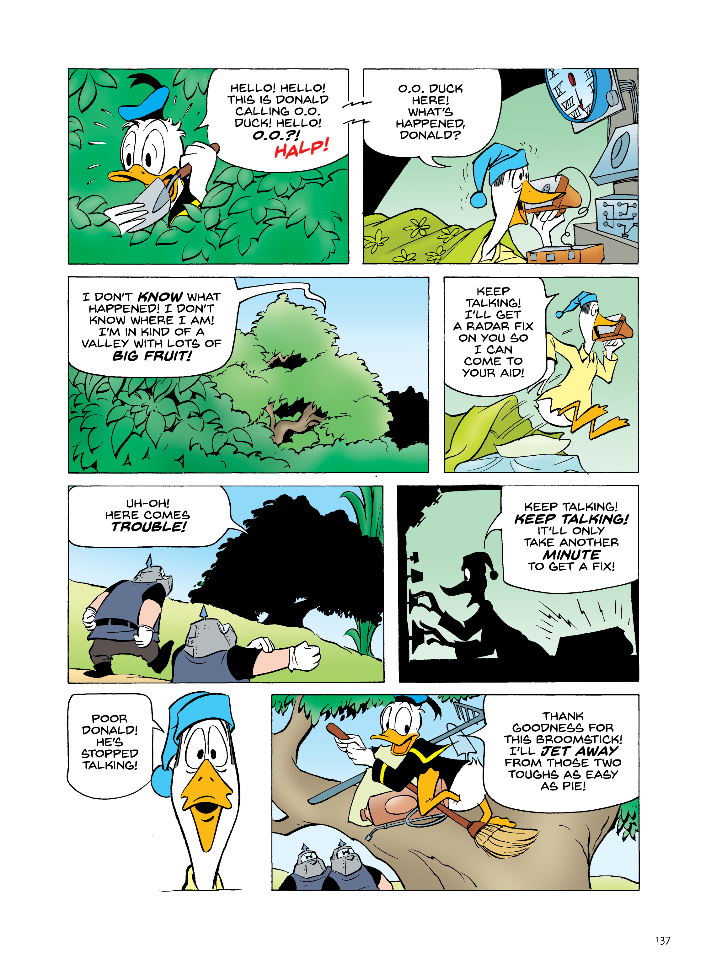 Read online Disney Masters comic -  Issue # TPB 14 (Part 2) - 43