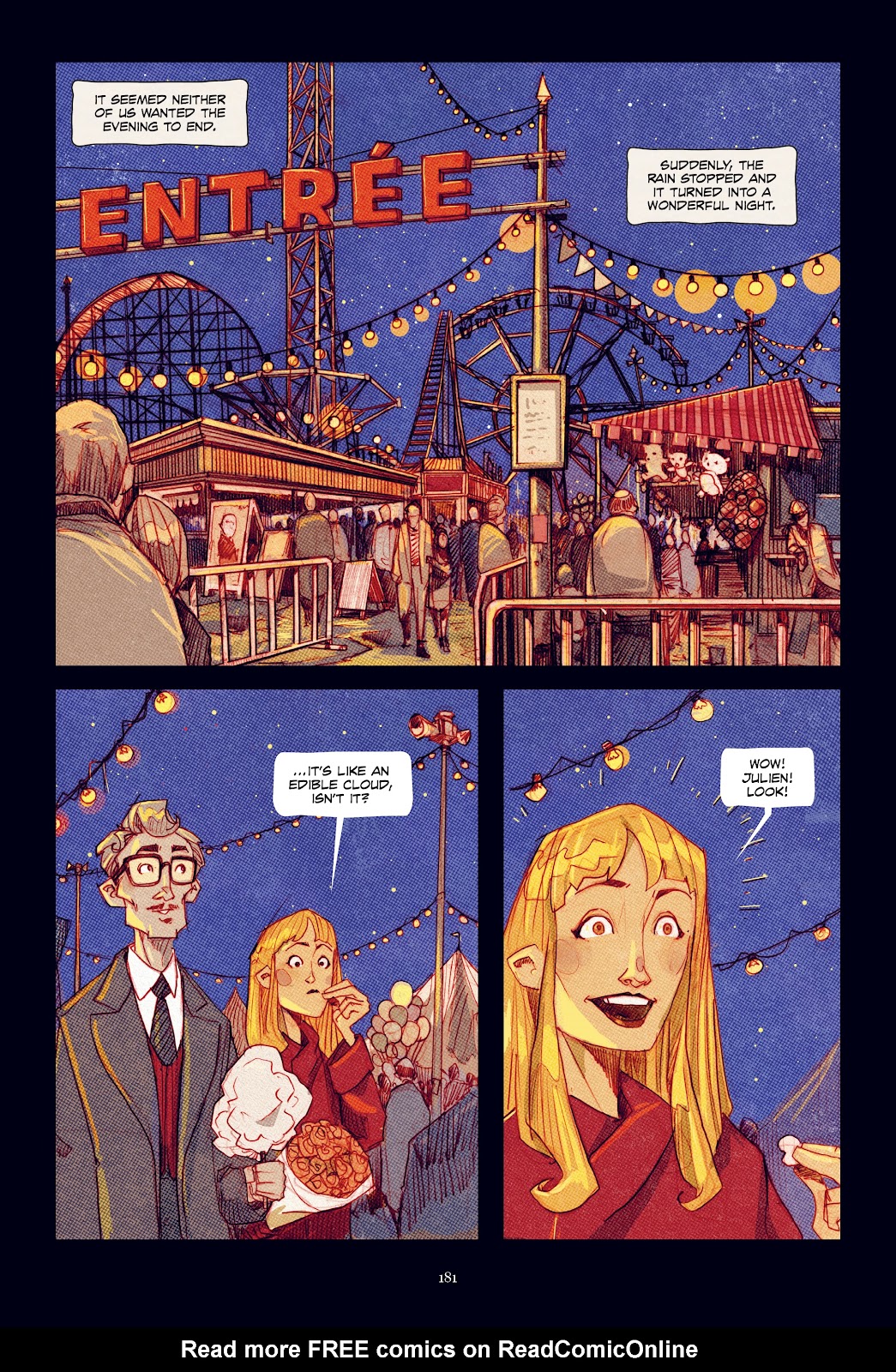Ballad for Sophie issue TPB (Part 2) - Page 78