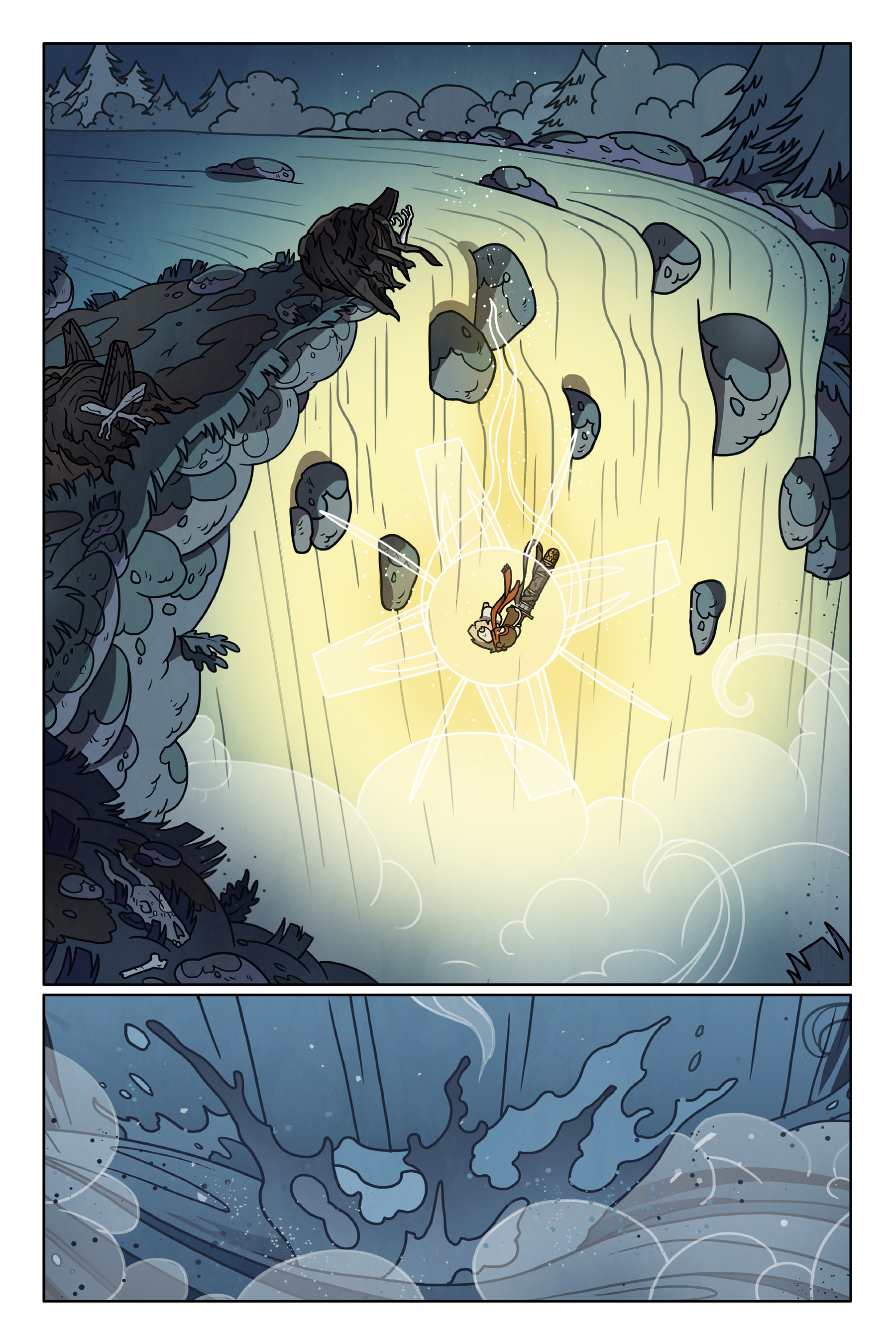 Read online Bird Boy comic -  Issue # TPB 1 - 78