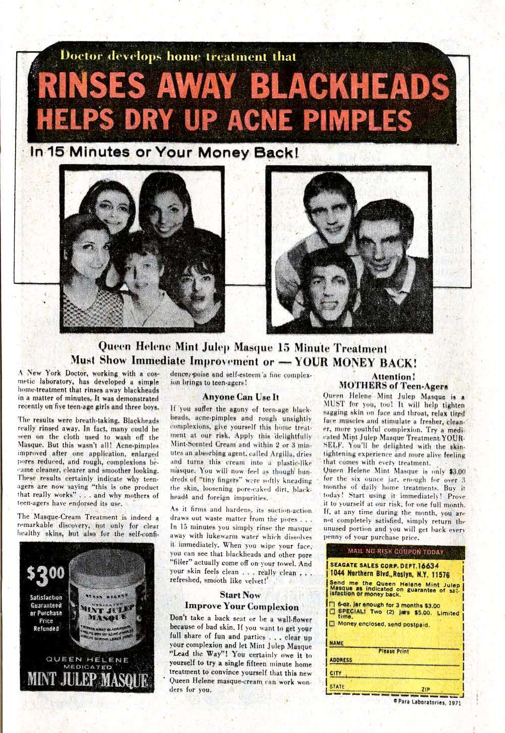 Read online Archie (1960) comic -  Issue #222 - 25