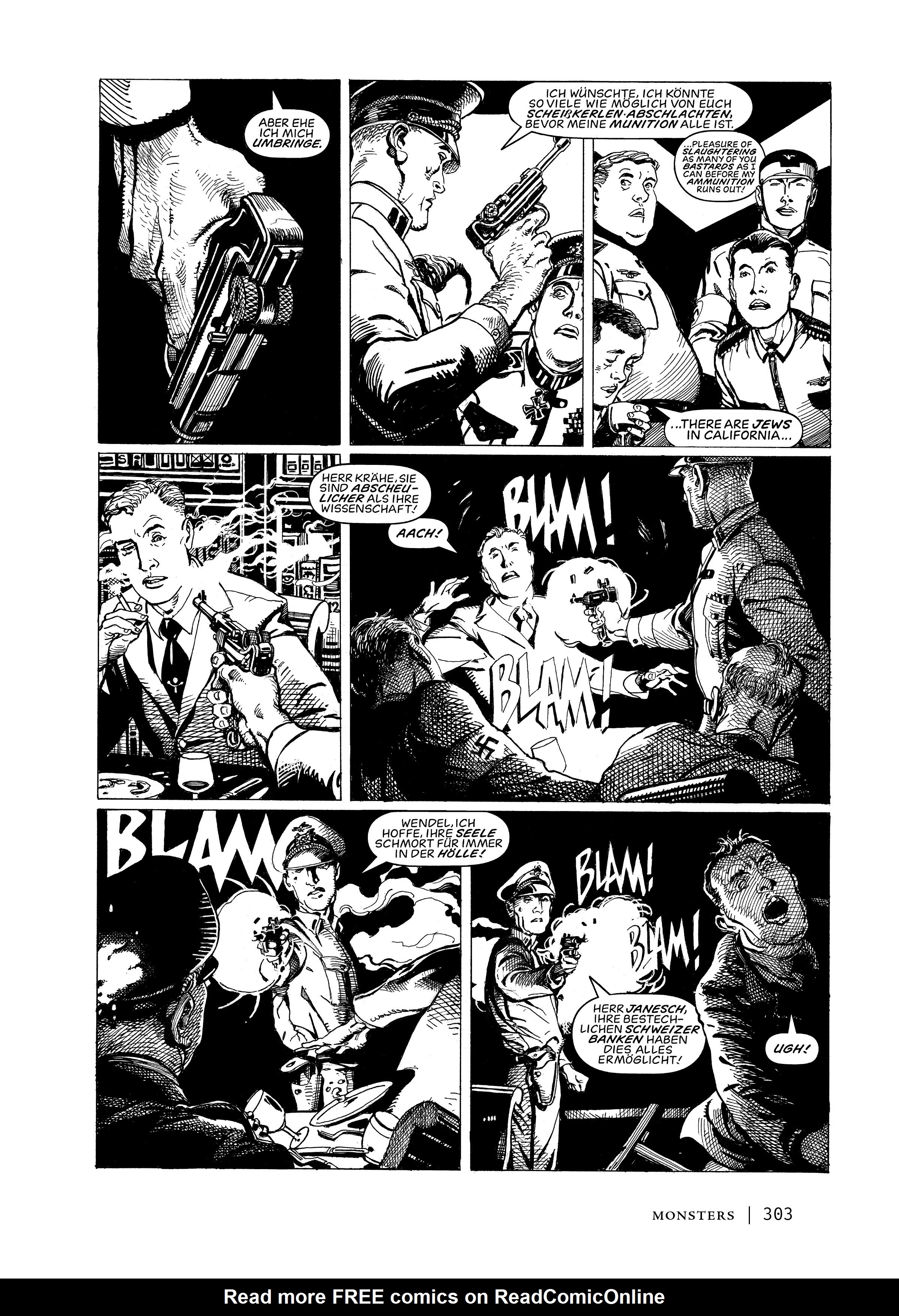 Read online Monsters comic -  Issue # TPB (Part 3) - 100