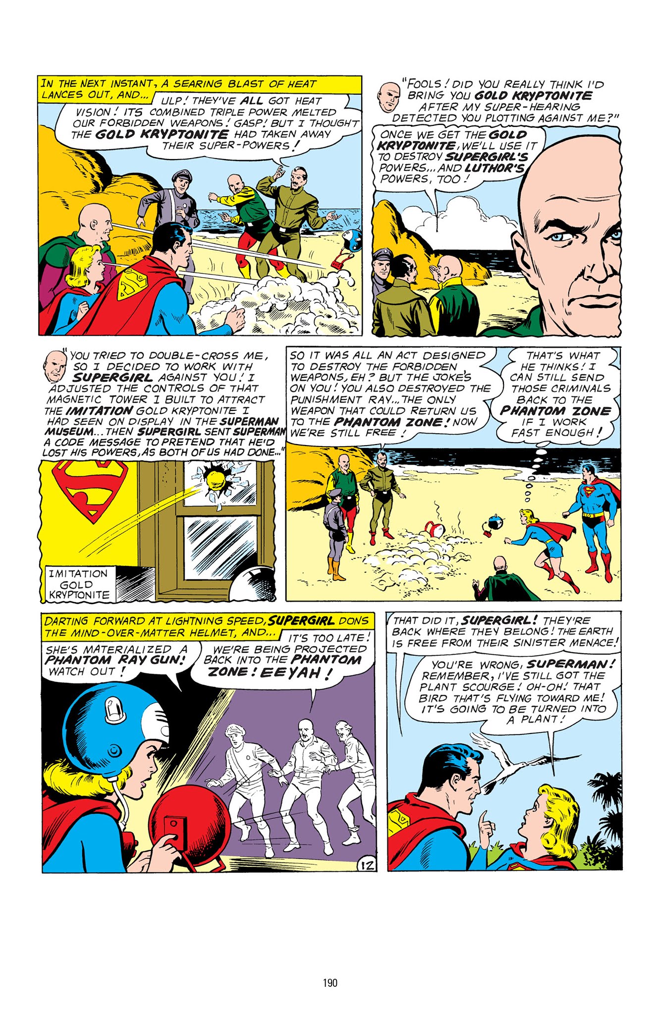 Read online Supergirl: The Silver Age comic -  Issue # TPB 2 (Part 2) - 90