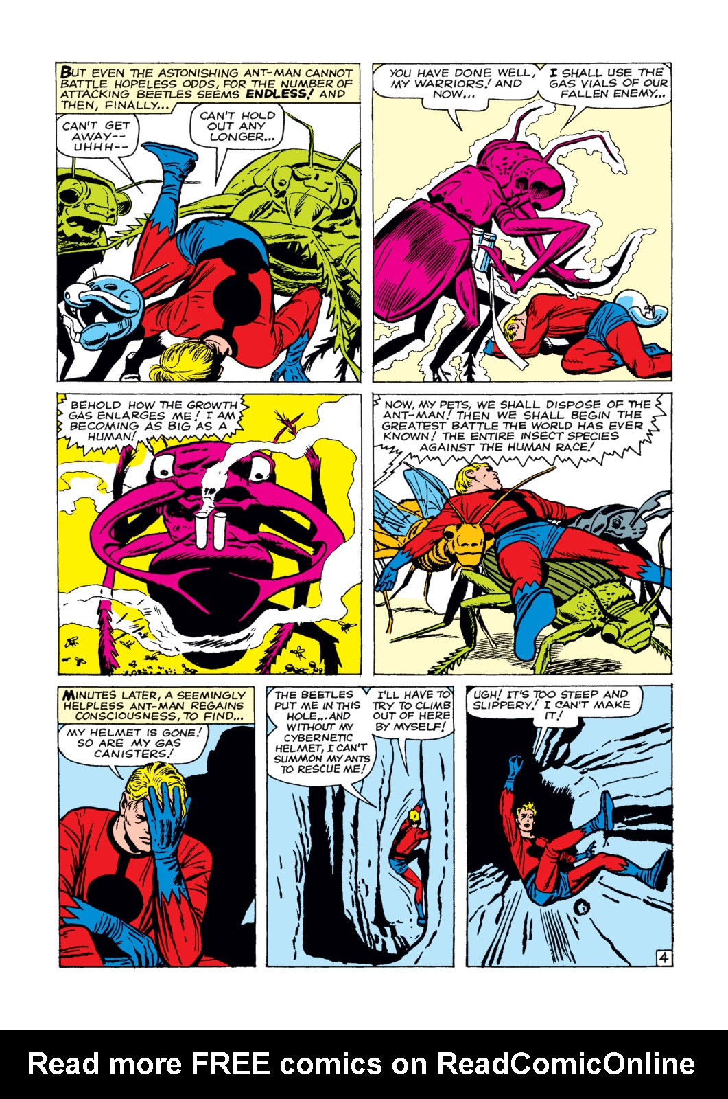 Read online Tales to Astonish (1959) comic -  Issue #39 - 5