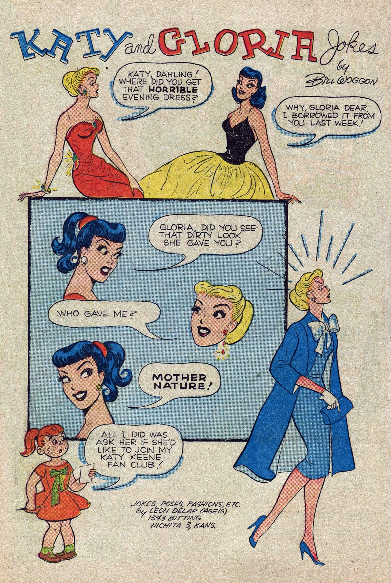 Read online Katy Keene Annual comic -  Issue #6 - 50