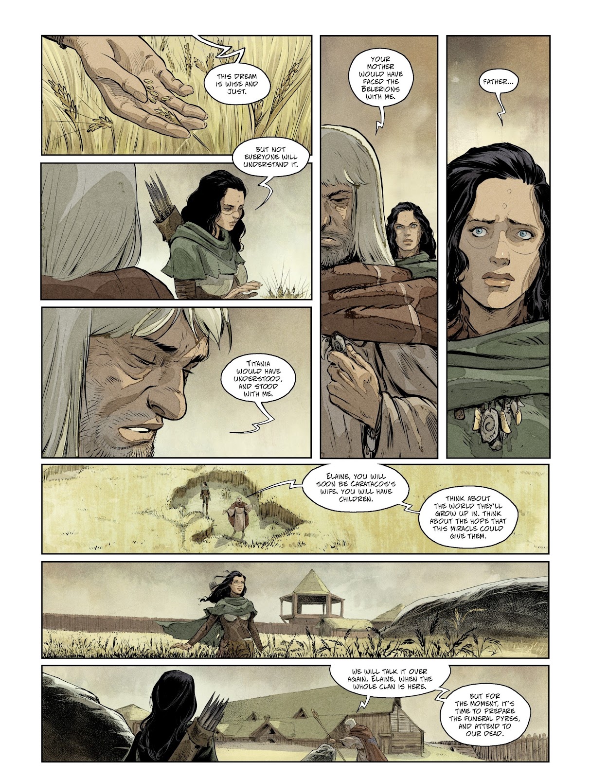The Lost Ages issue 1 - Page 22
